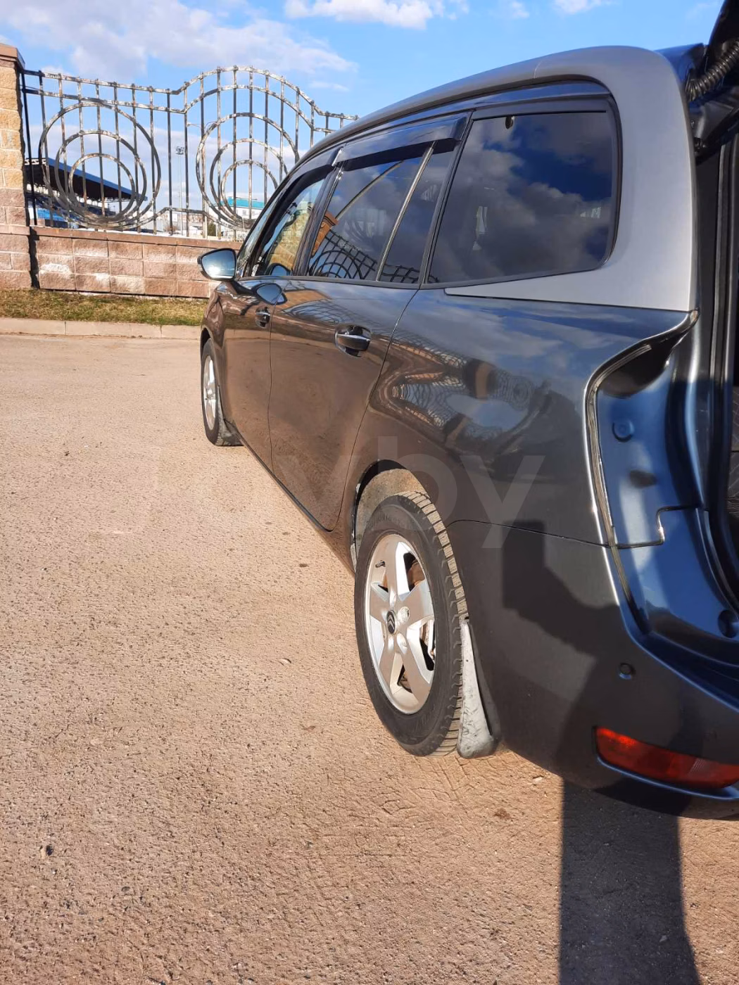 Citroen C4 Grand Picasso фото 15