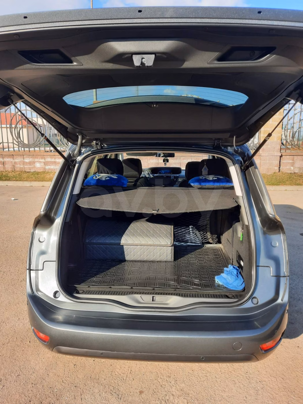 Citroen C4 Grand Picasso фото 13