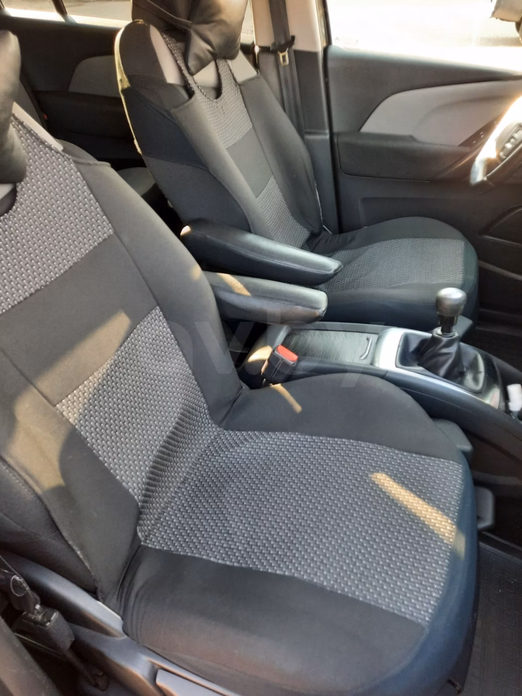 Citroen C4 Grand Picasso фото 8