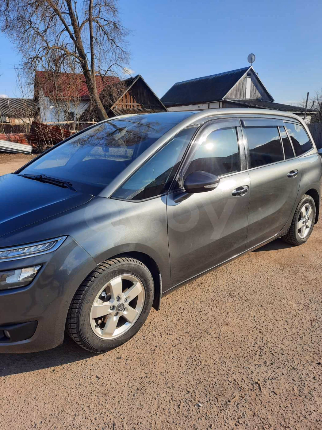 Citroen C4 Grand Picasso фото 17