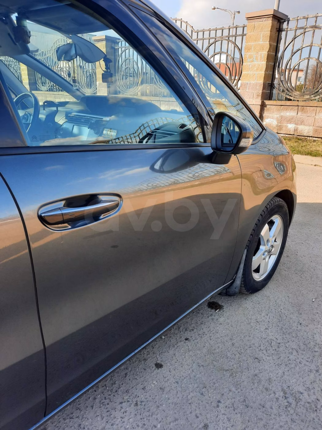 Citroen C4 Grand Picasso фото 12