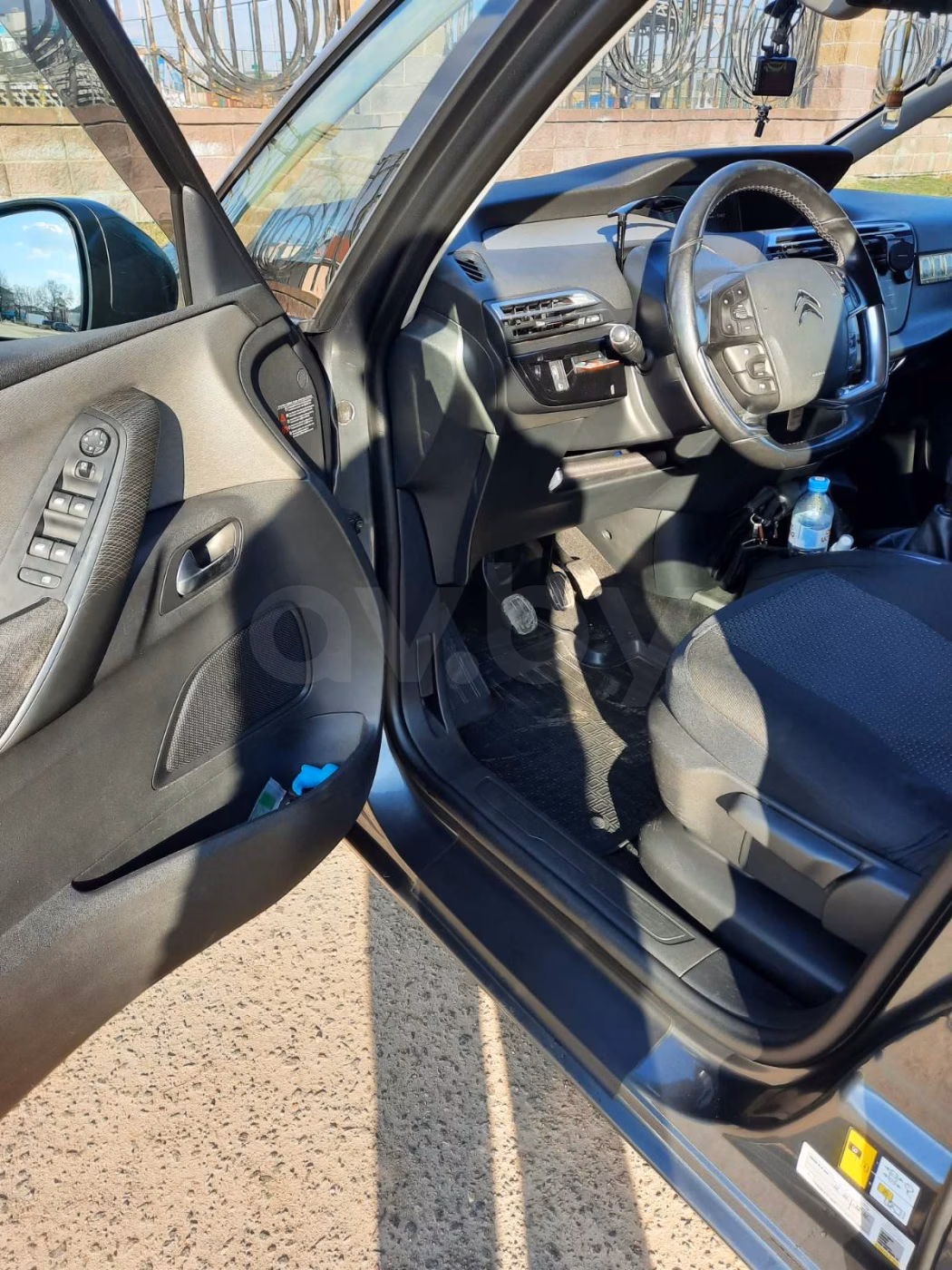 Citroen C4 Grand Picasso фото 3