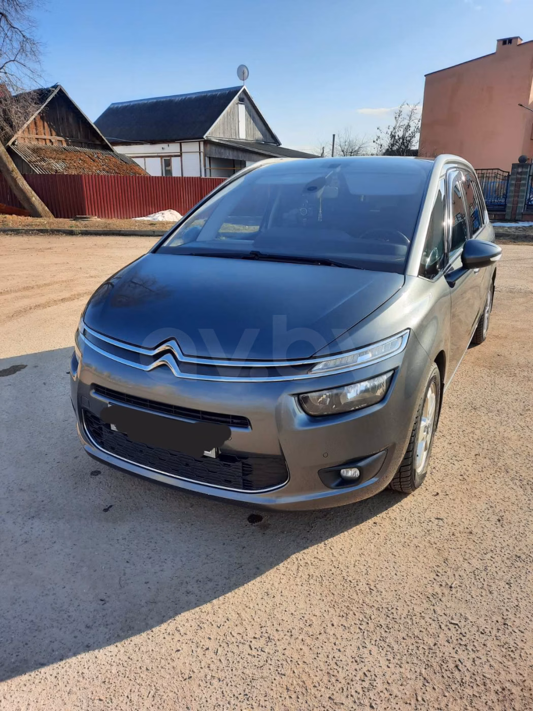 Citroen C4 Grand Picasso