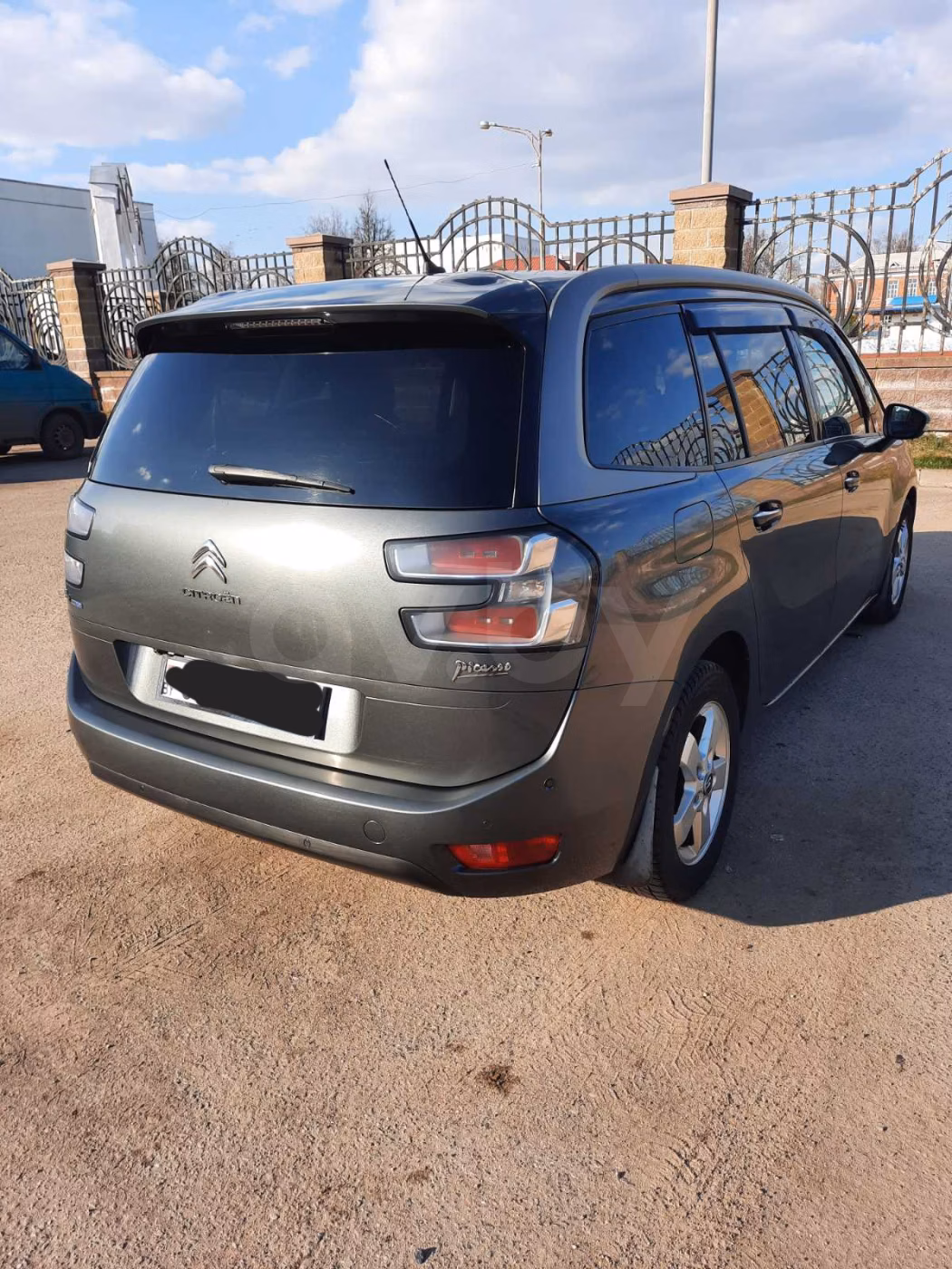 Citroen C4 Grand Picasso фото 5