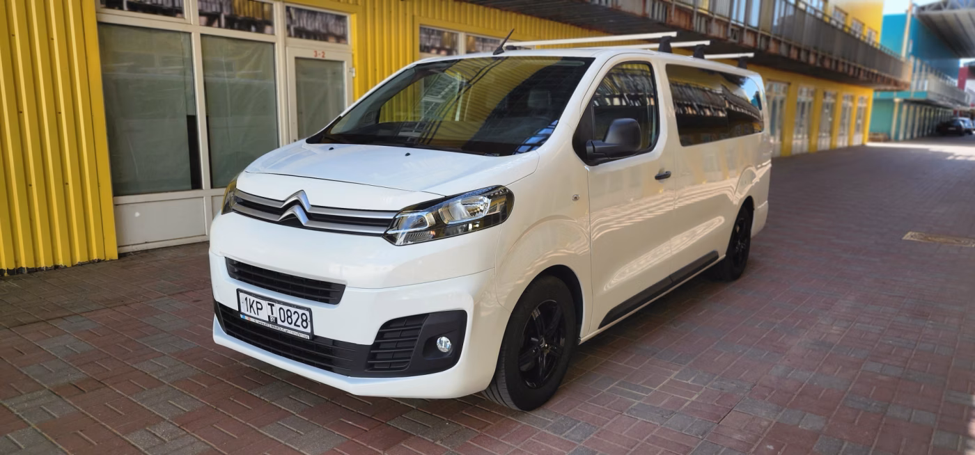 Citroen Jumpy