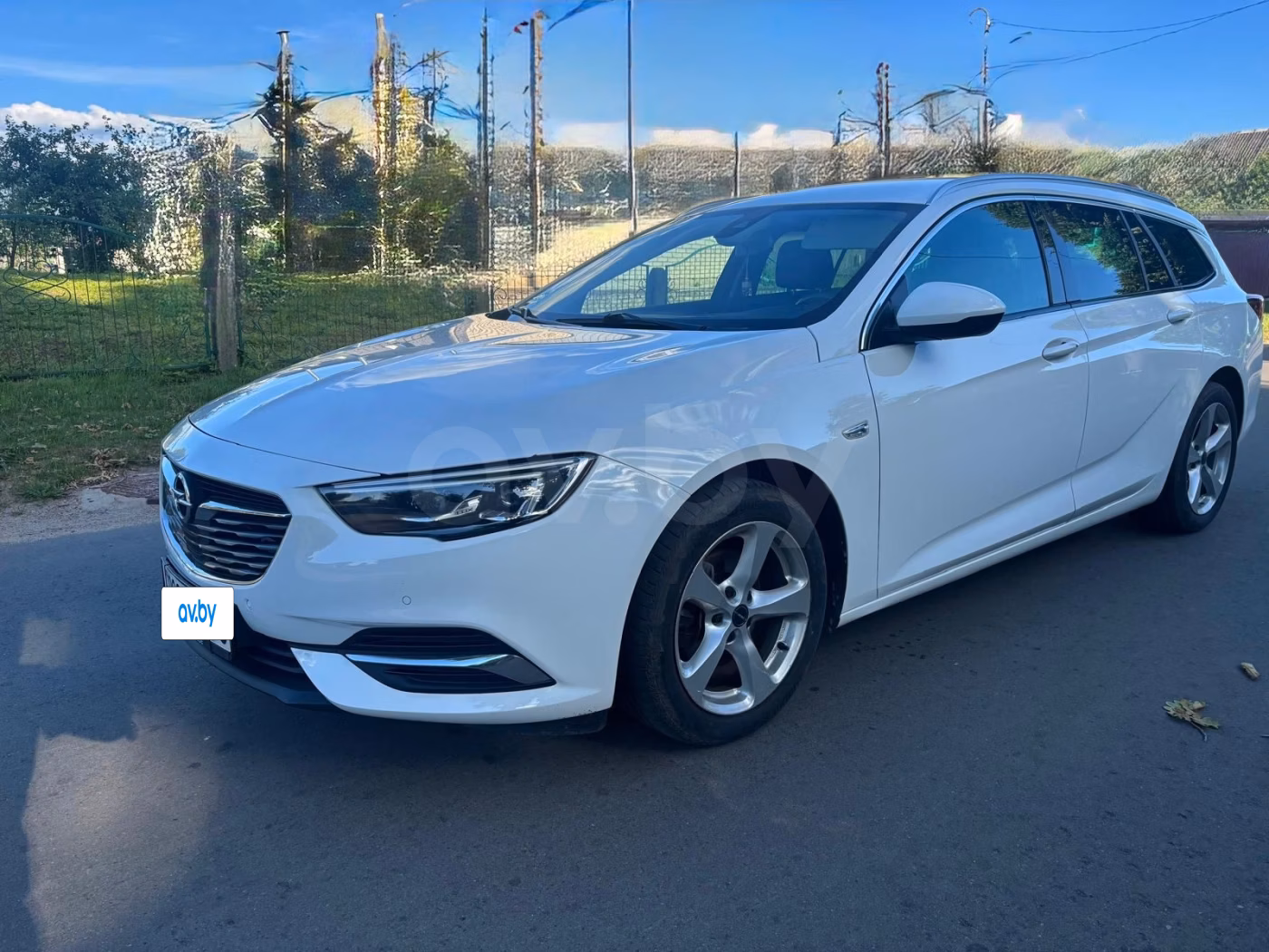 Opel Insignia фото 4