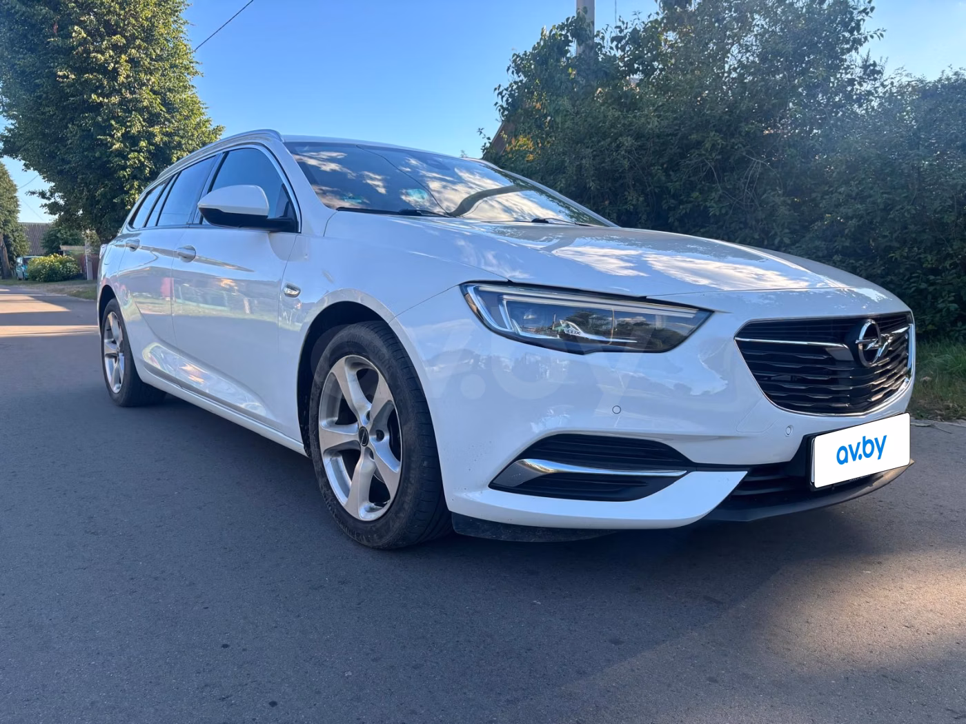 Opel Insignia фото 3