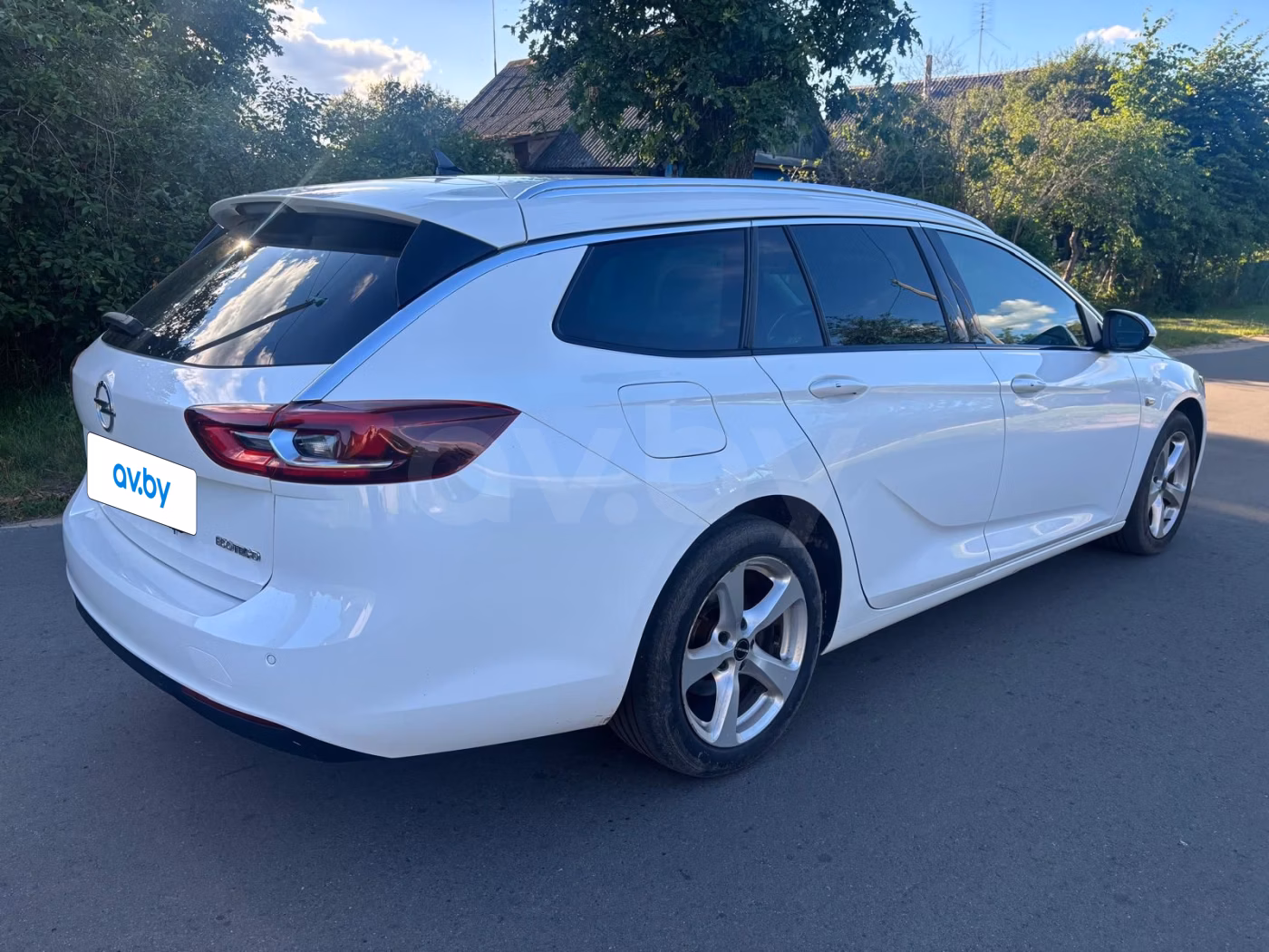 Opel Insignia фото 6