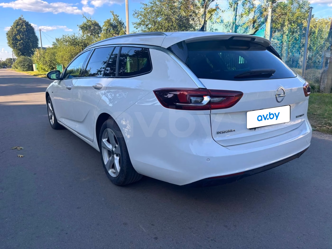 Opel Insignia фото 5