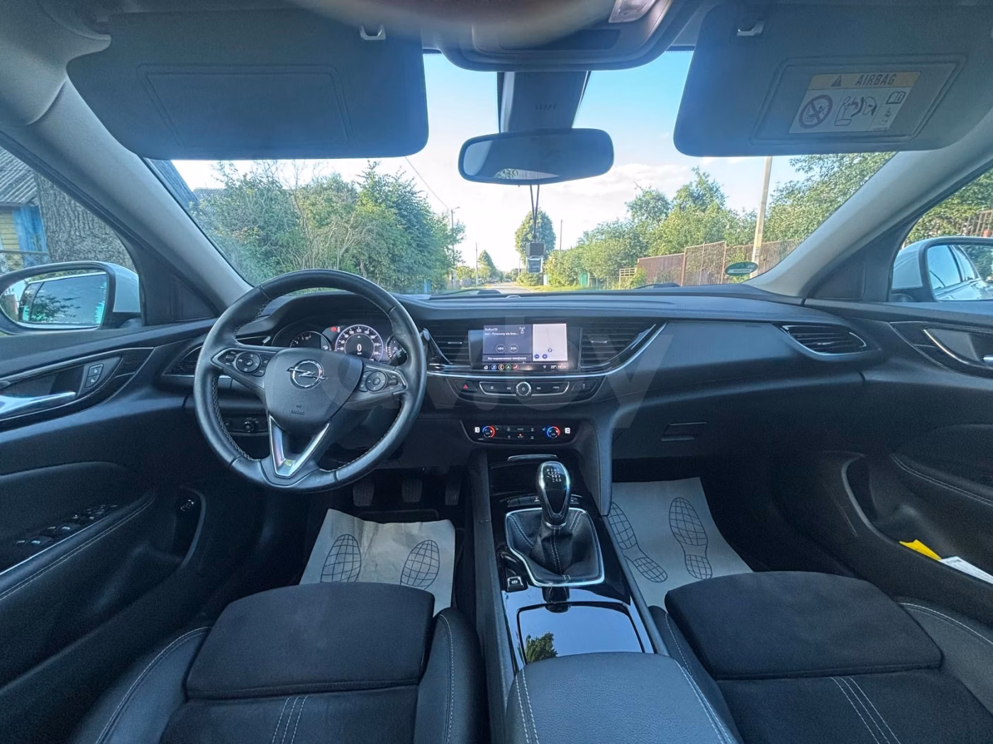 Opel Insignia фото 7