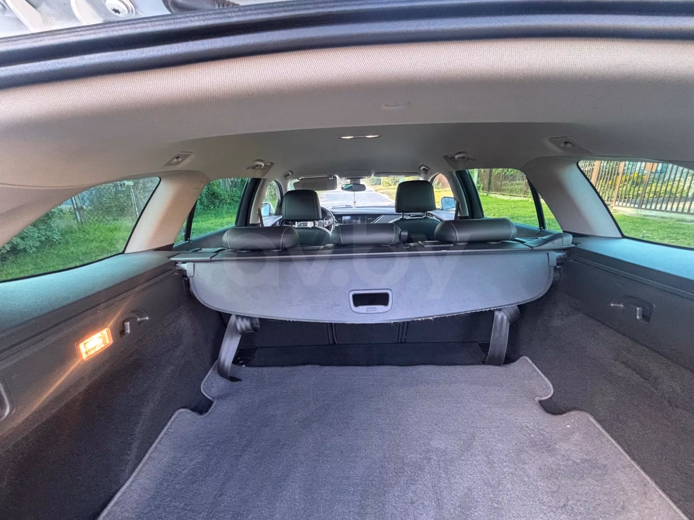 Opel Insignia фото 22
