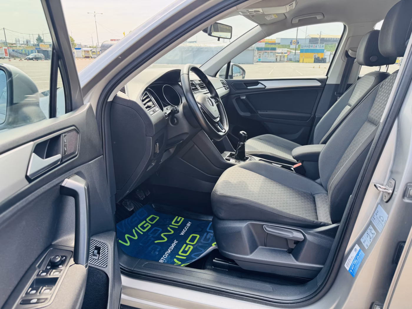 Volkswagen Tiguan фото 5