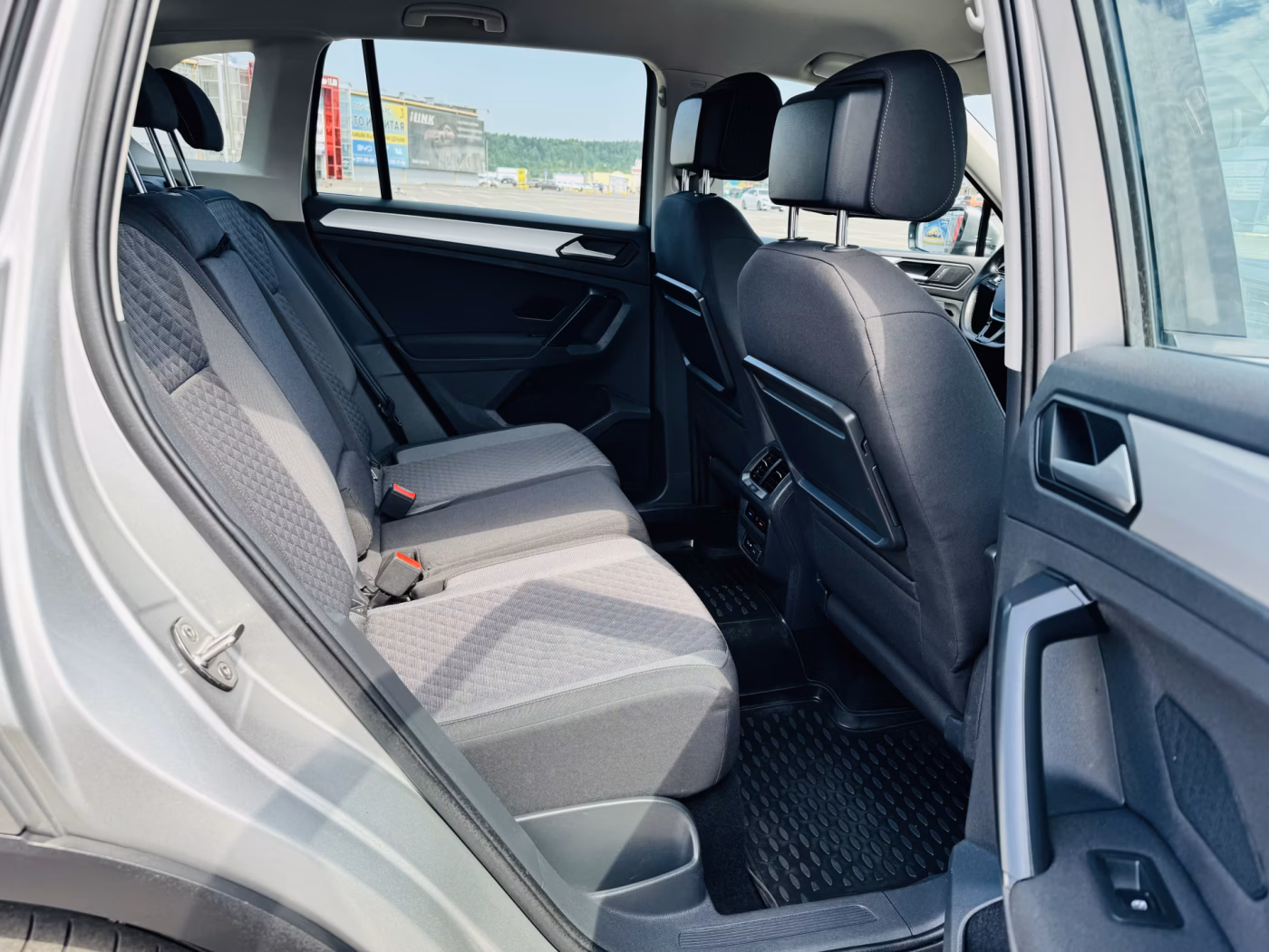 Volkswagen Tiguan фото 7