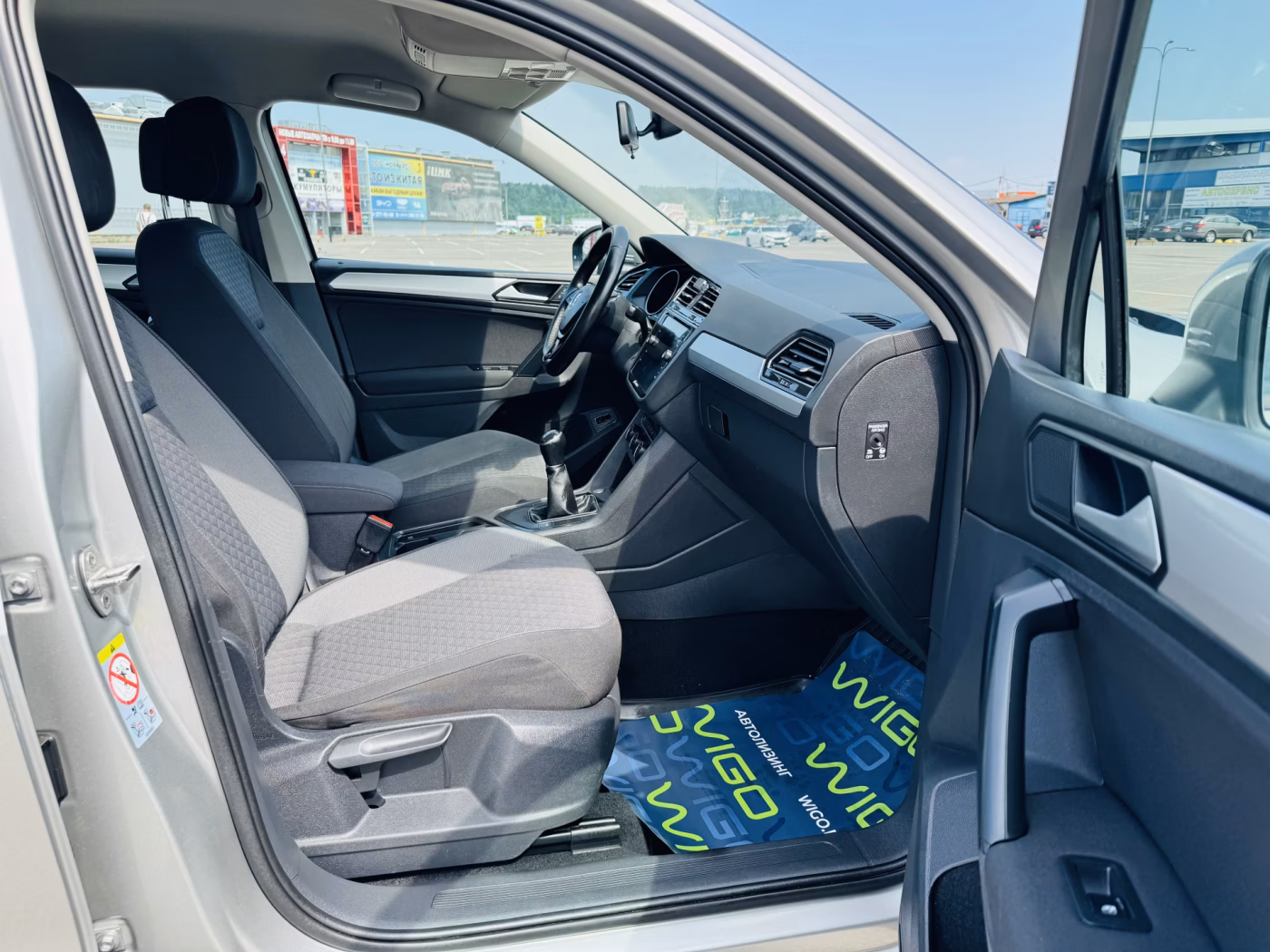 Volkswagen Tiguan фото 8
