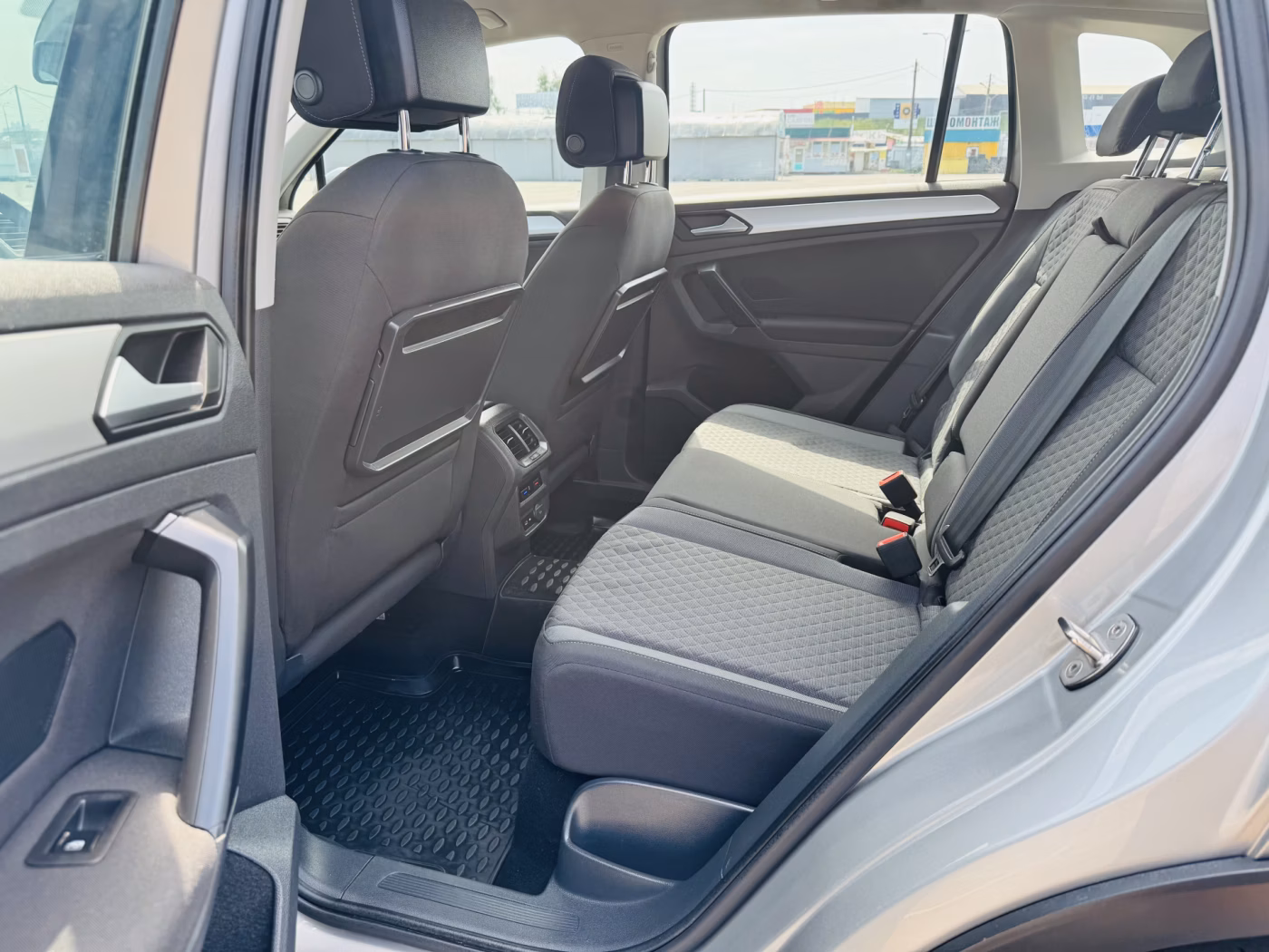Volkswagen Tiguan фото 6