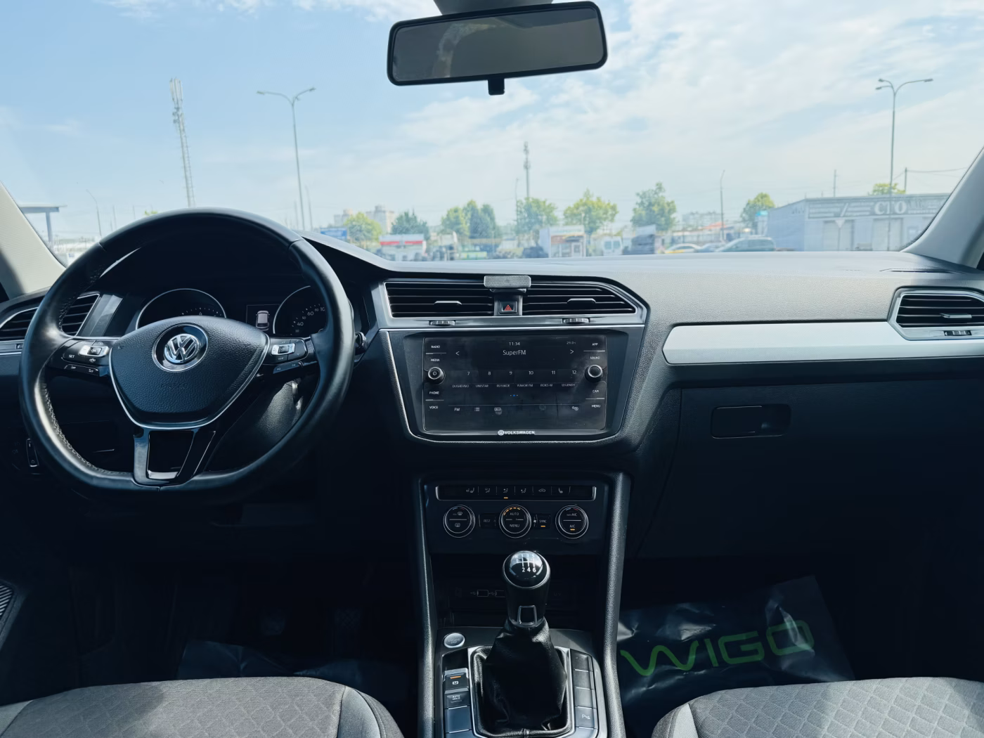 Volkswagen Tiguan фото 9