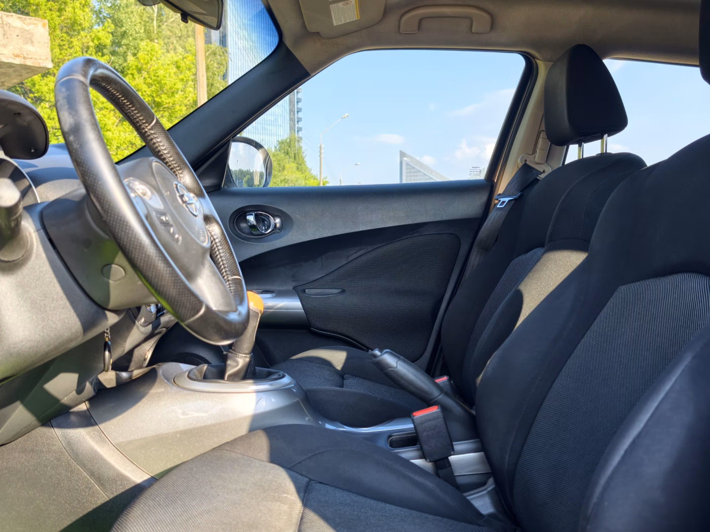 Nissan Juke фото 10