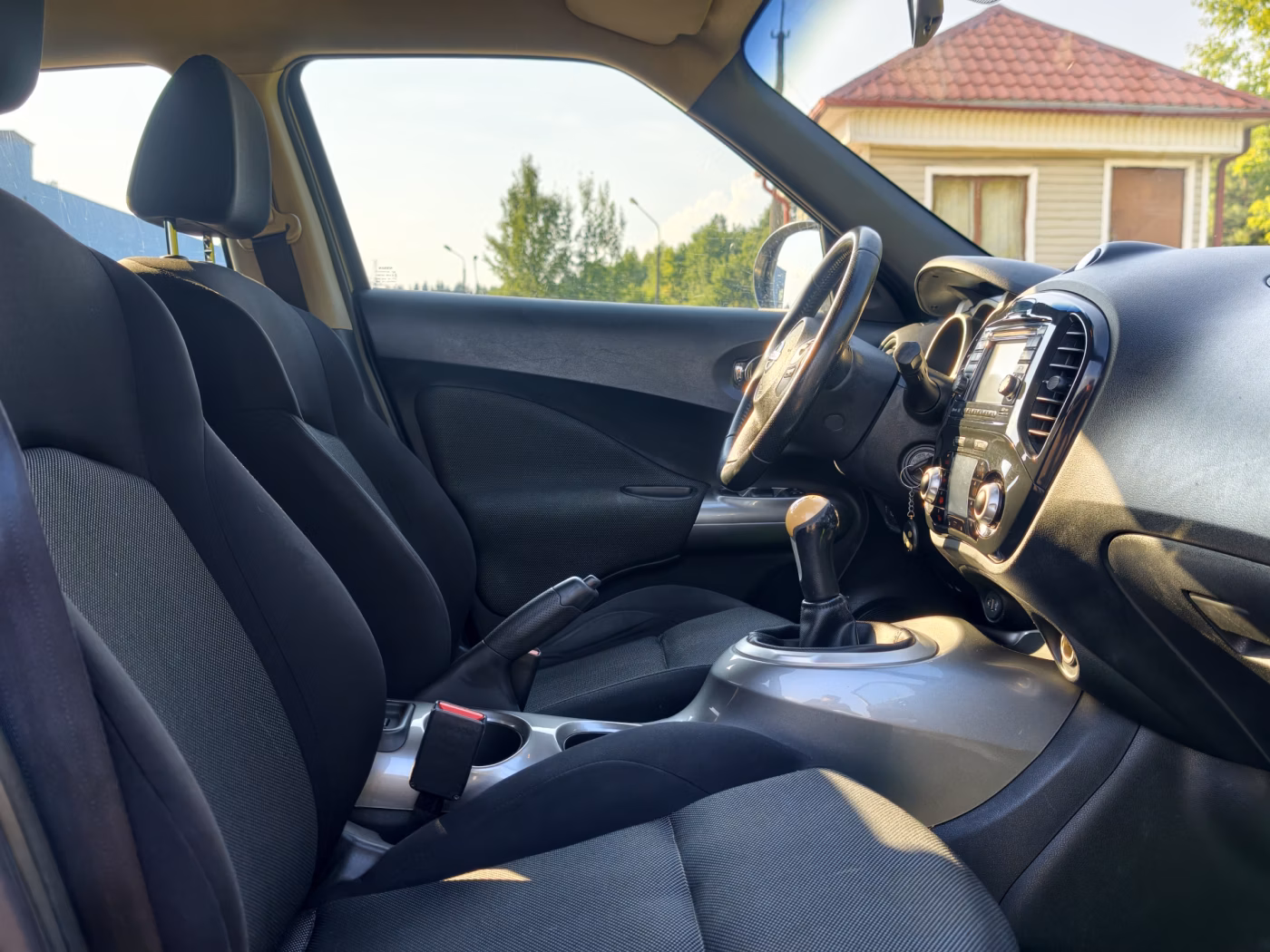 Nissan Juke фото 13