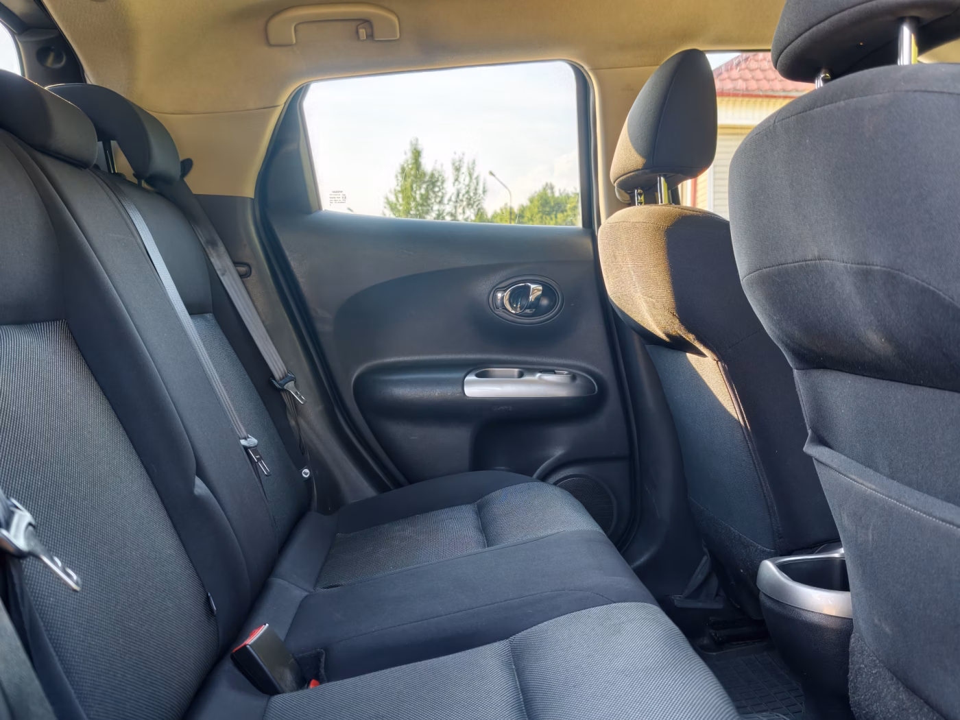 Nissan Juke фото 12
