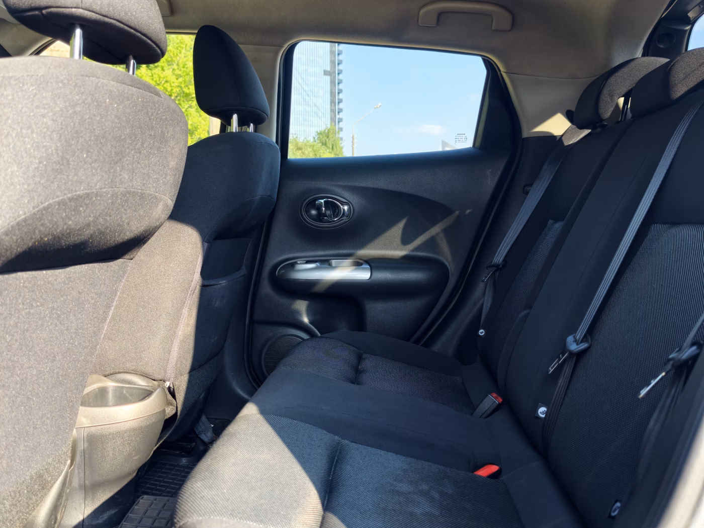 Nissan Juke фото 11