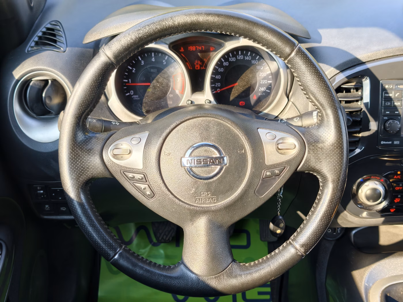 Nissan Juke фото 16