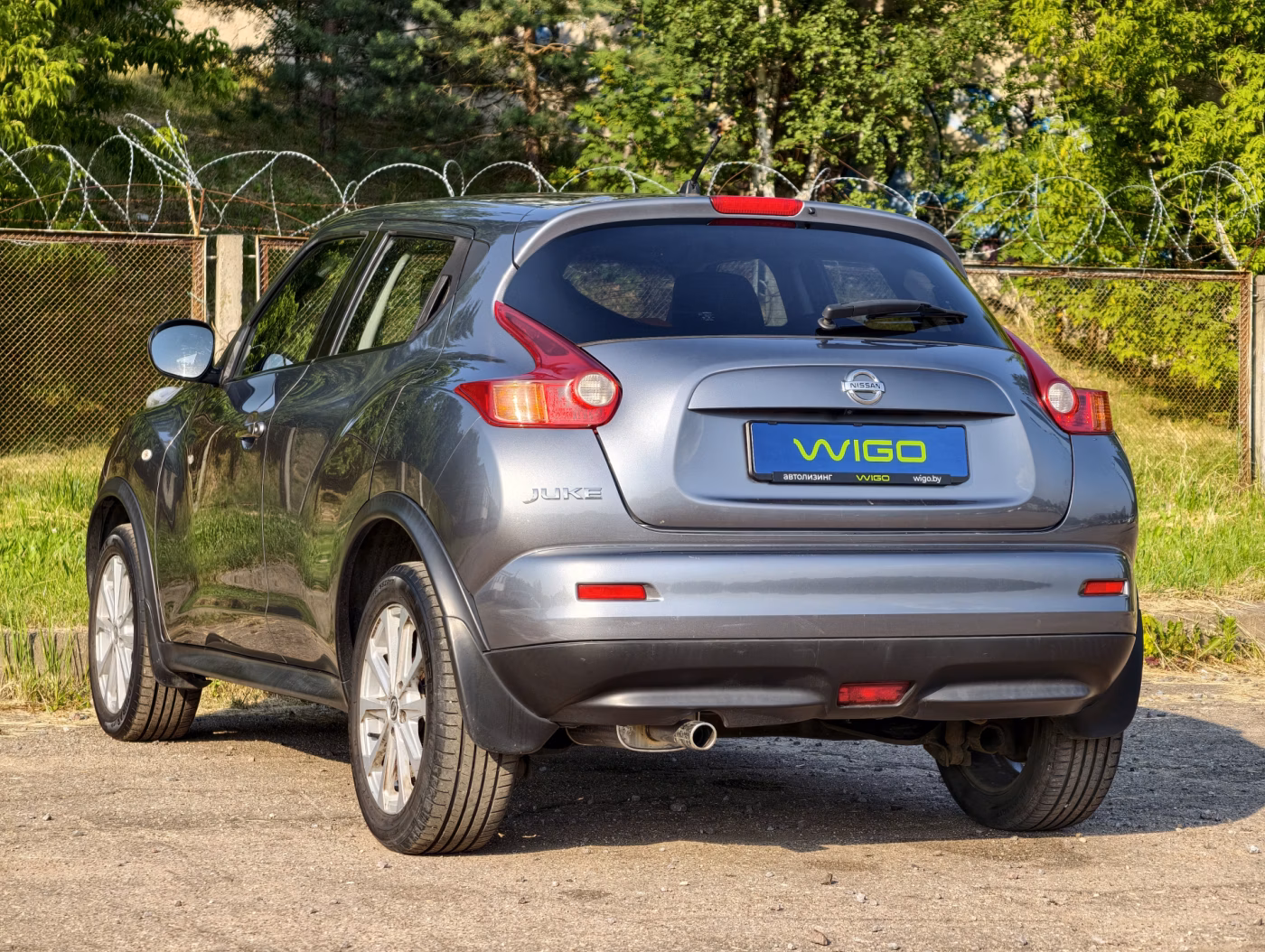 Nissan Juke фото 5