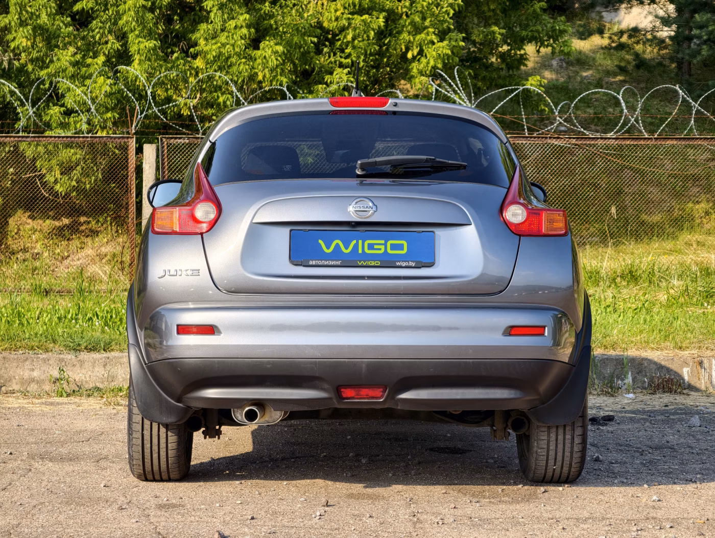 Nissan Juke фото 6