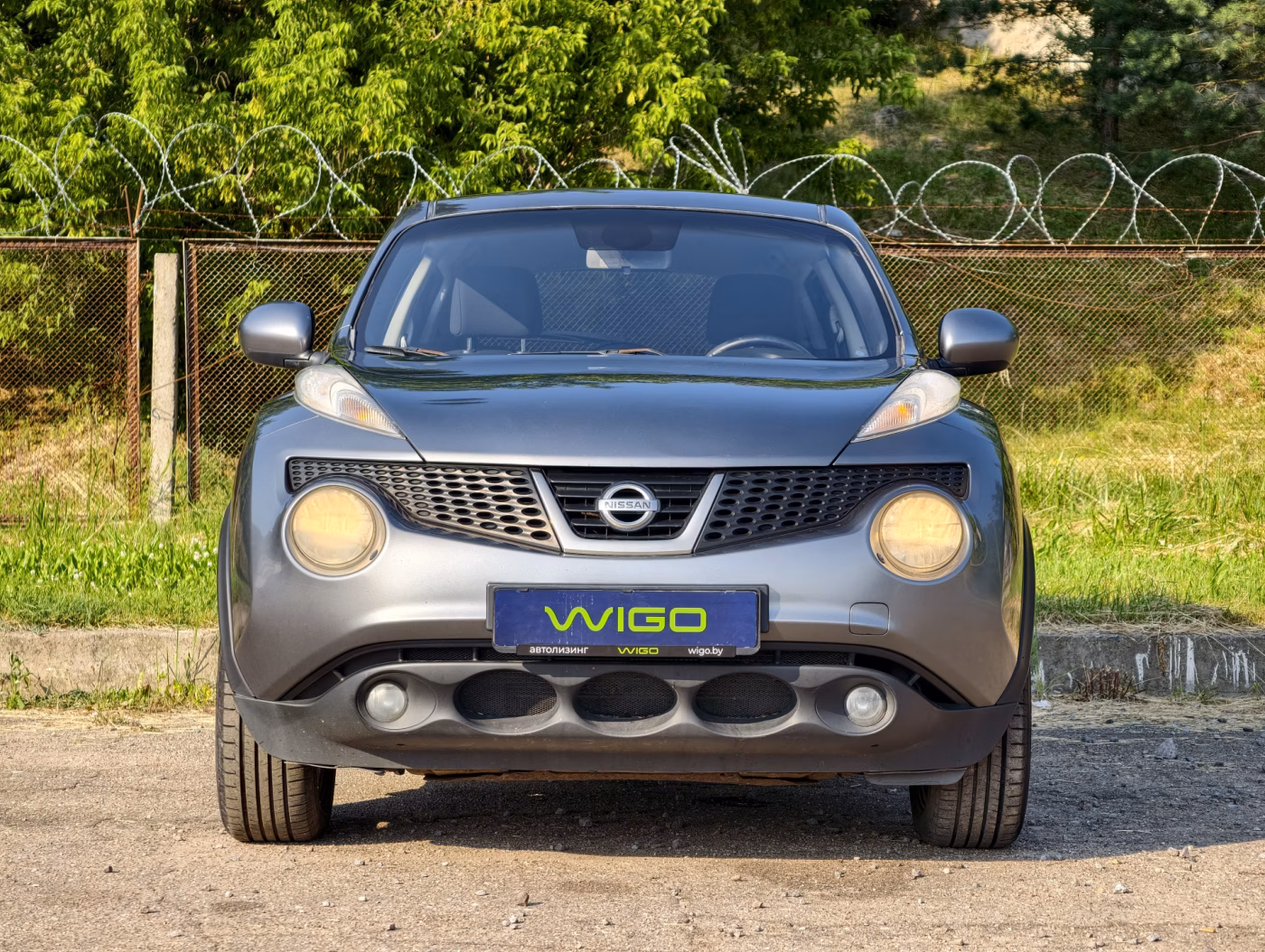 Nissan Juke фото 3