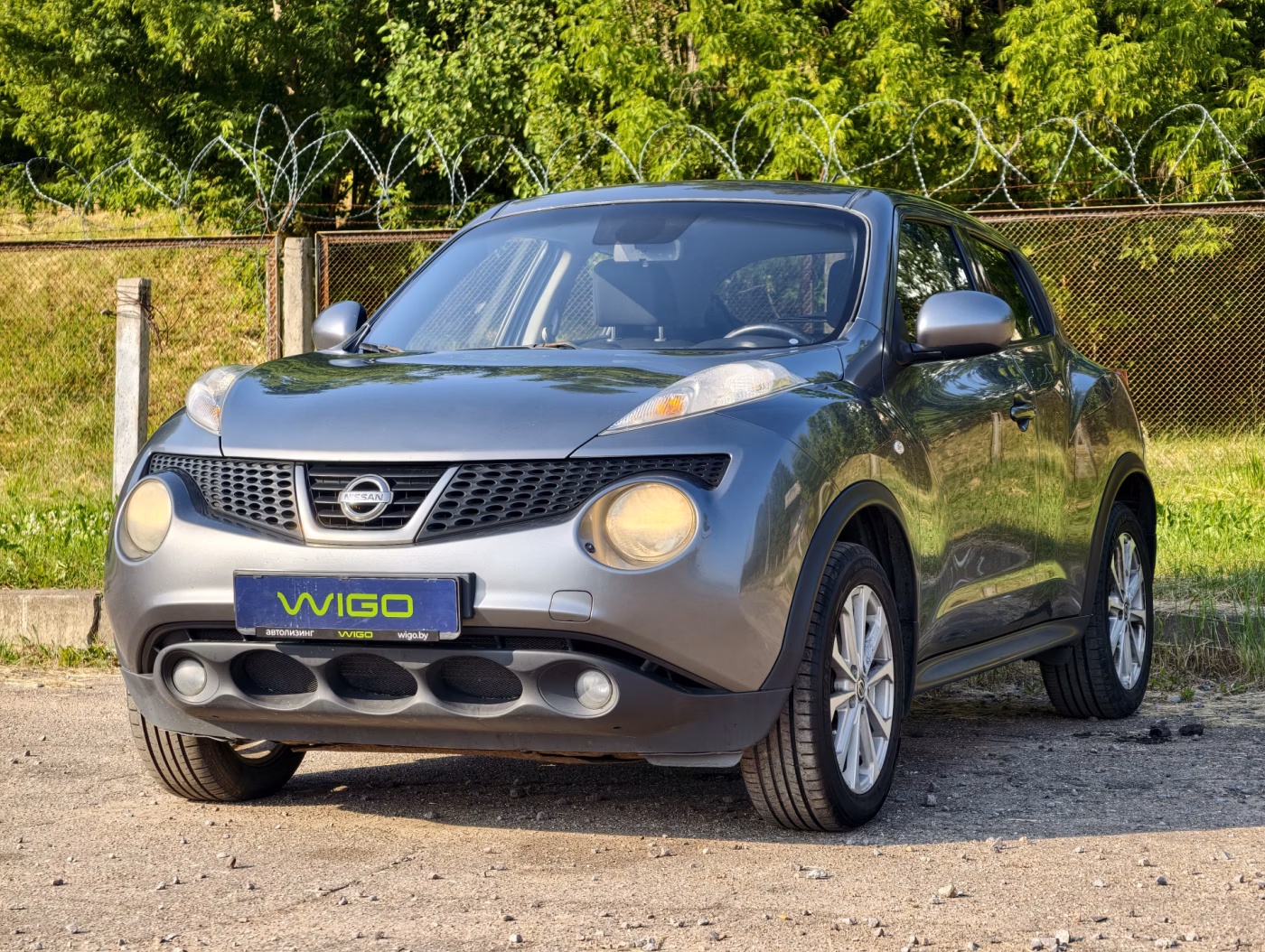 Nissan Juke фото 4
