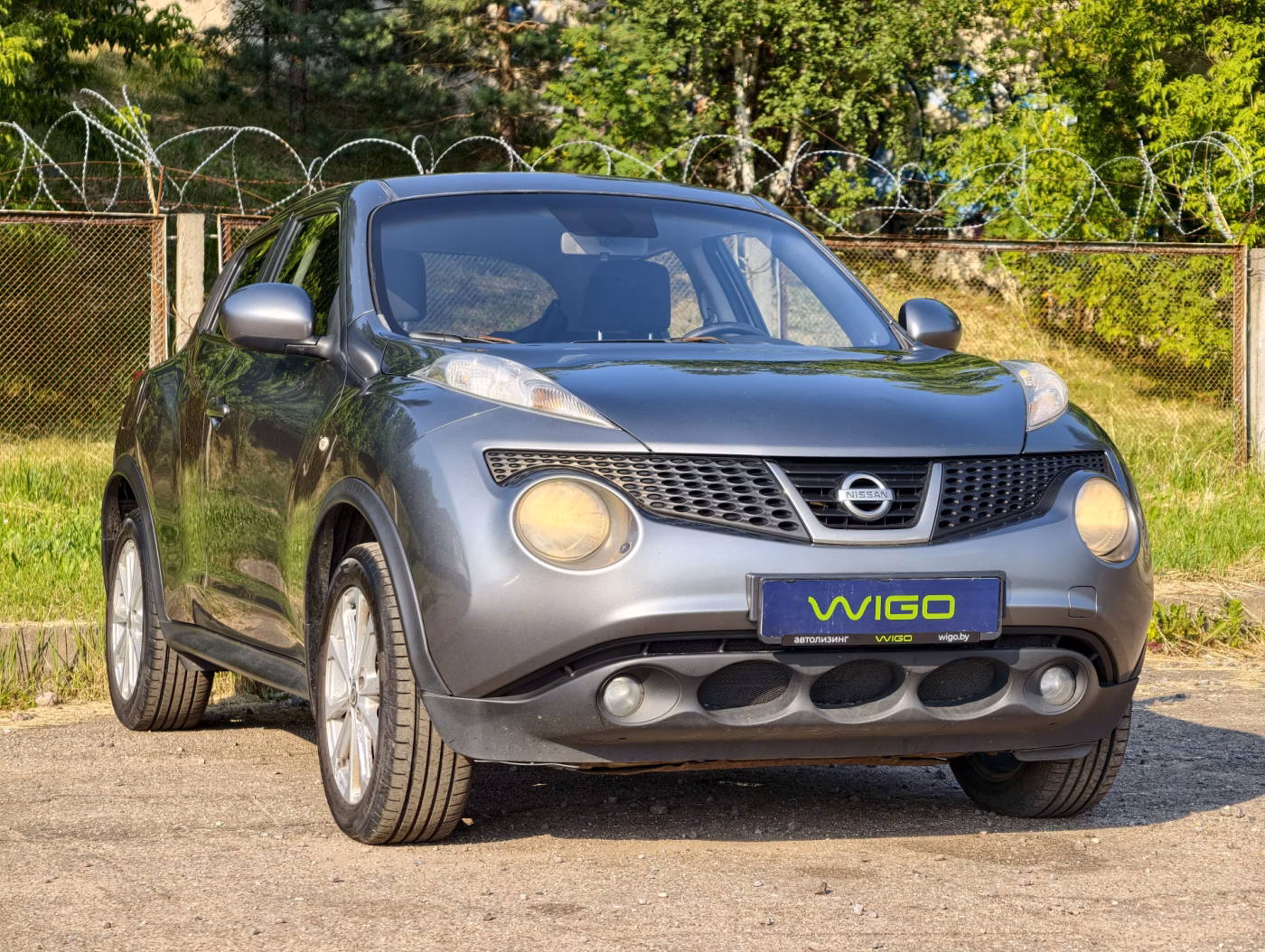 Nissan Juke фото 2