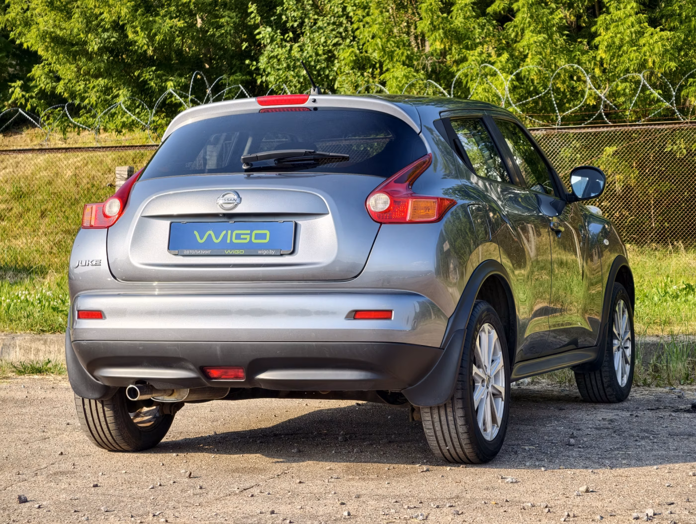 Nissan Juke фото 7