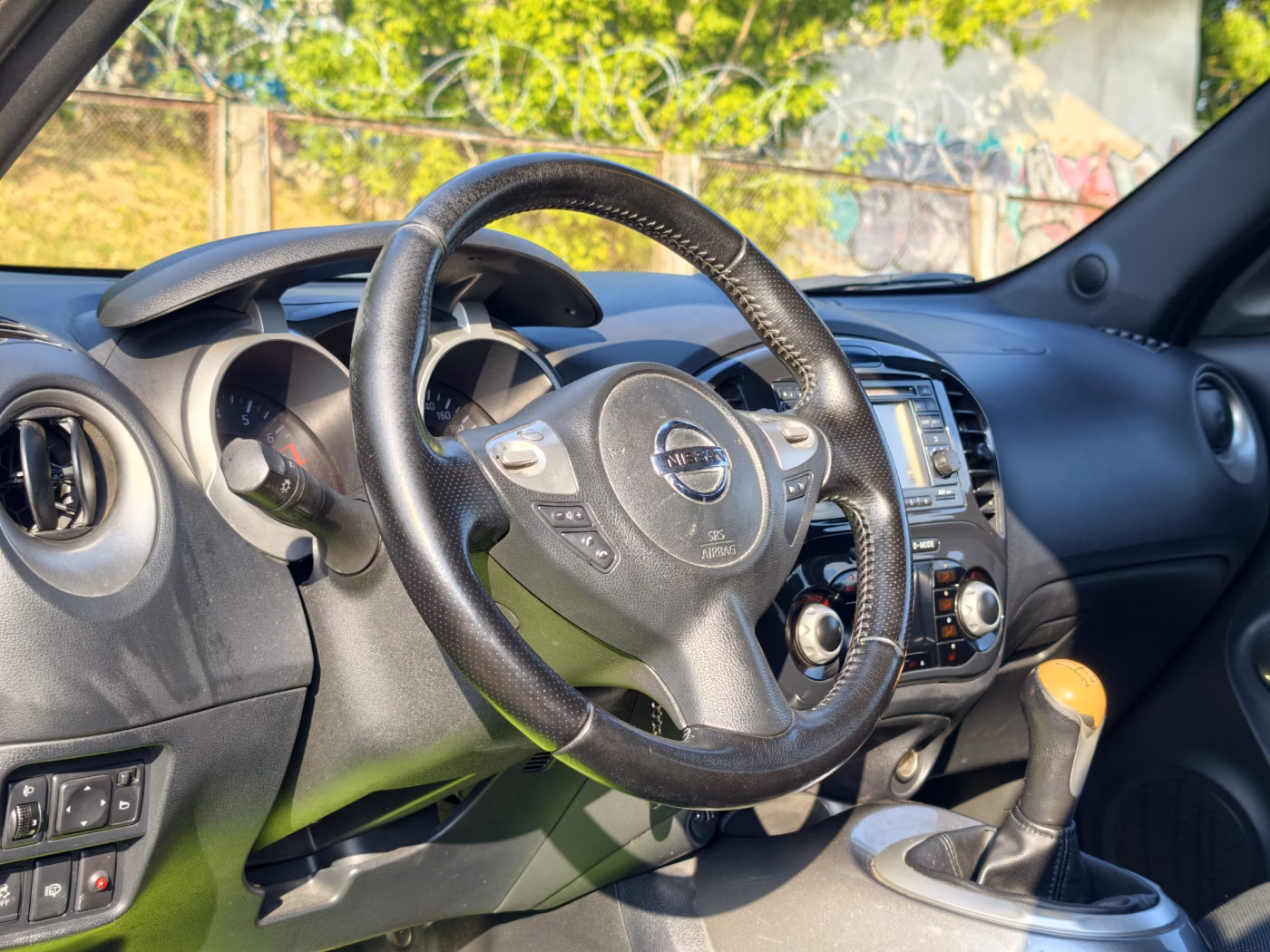 Nissan Juke фото 9