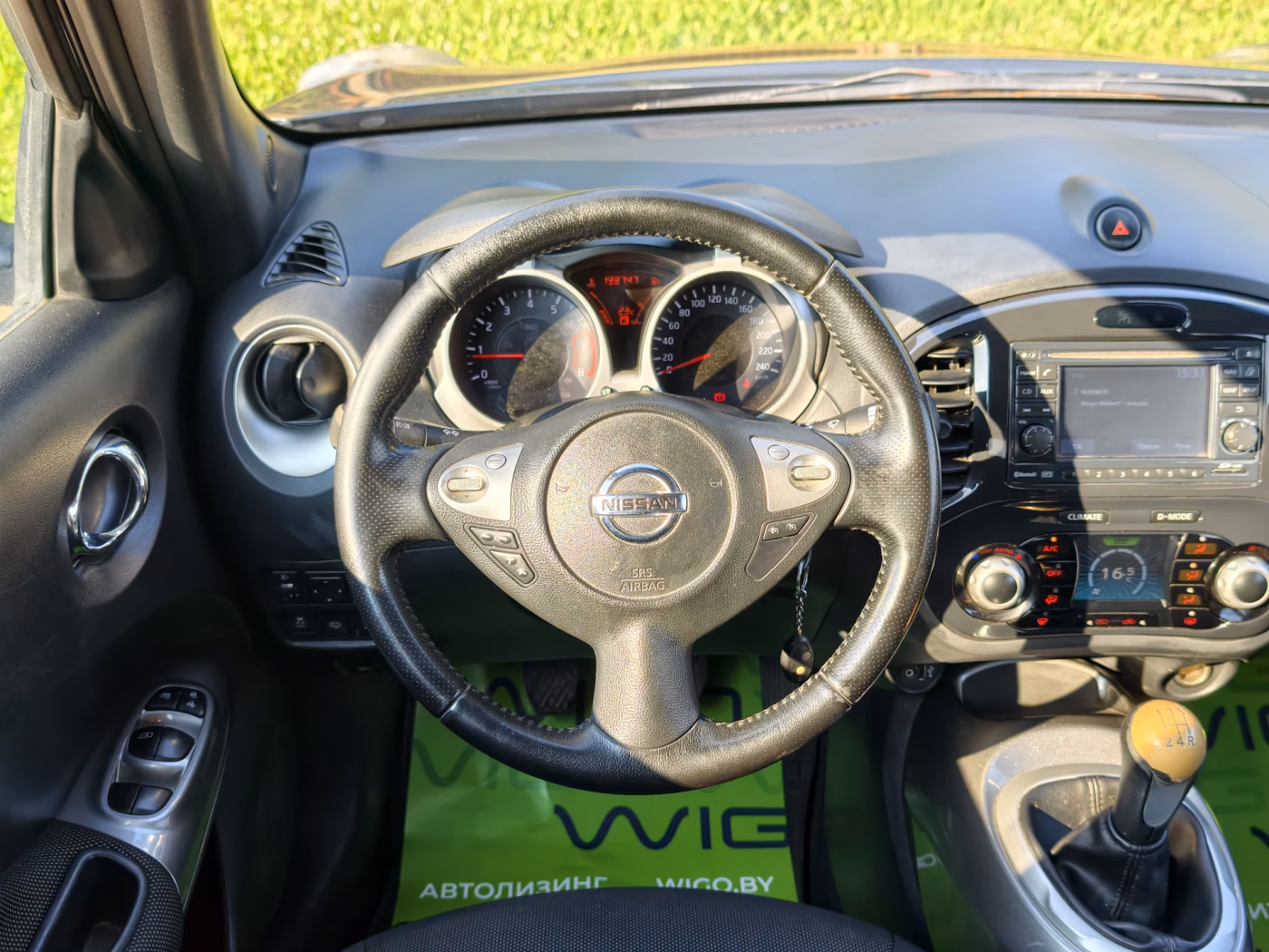 Nissan Juke фото 15