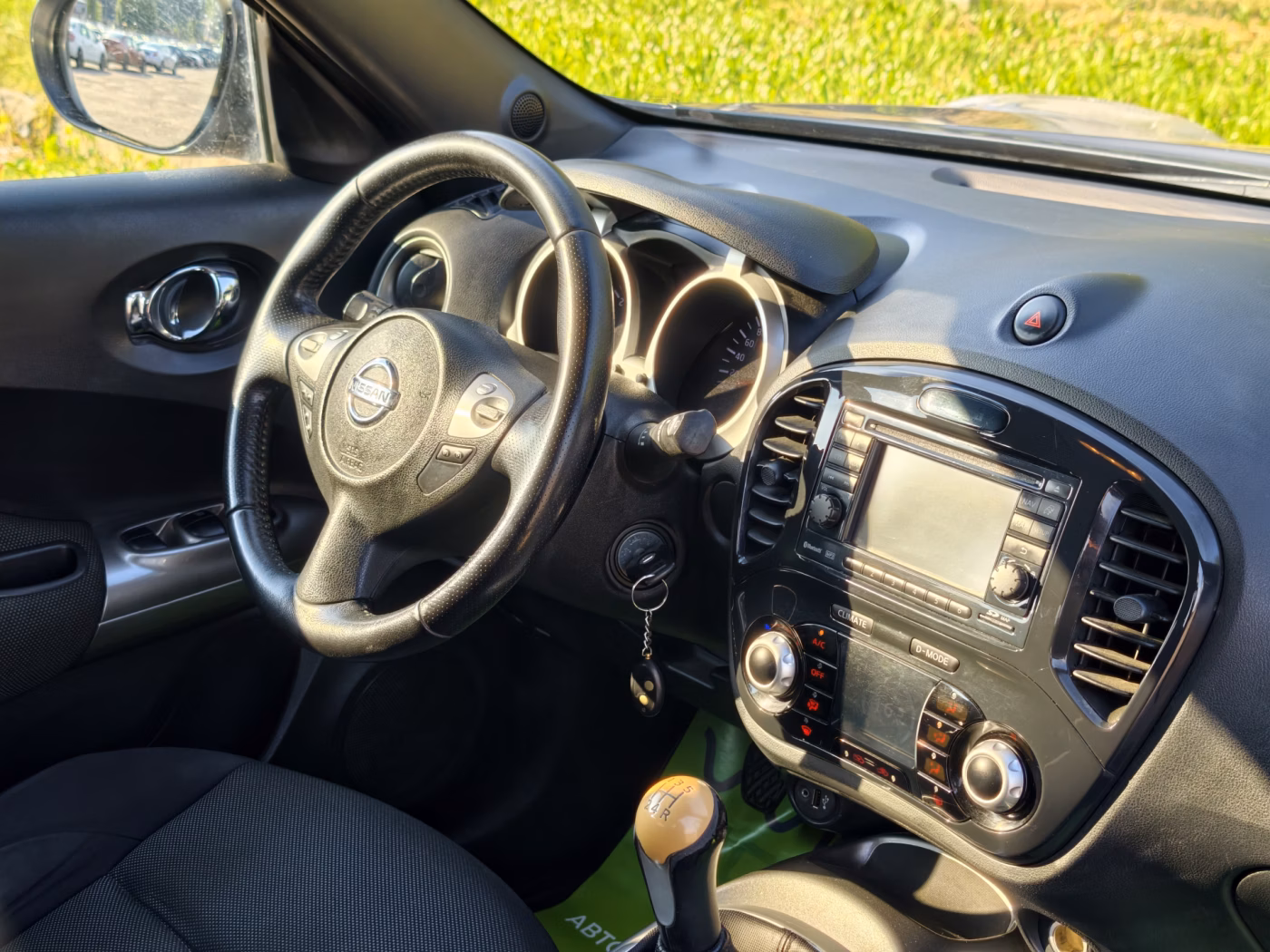 Nissan Juke фото 14