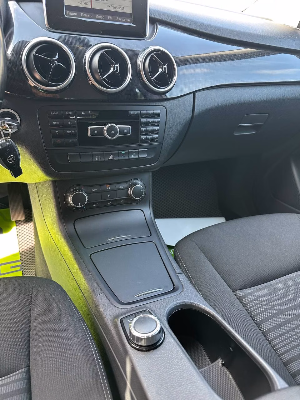 Mercedes-Benz B-Класс фото 15
