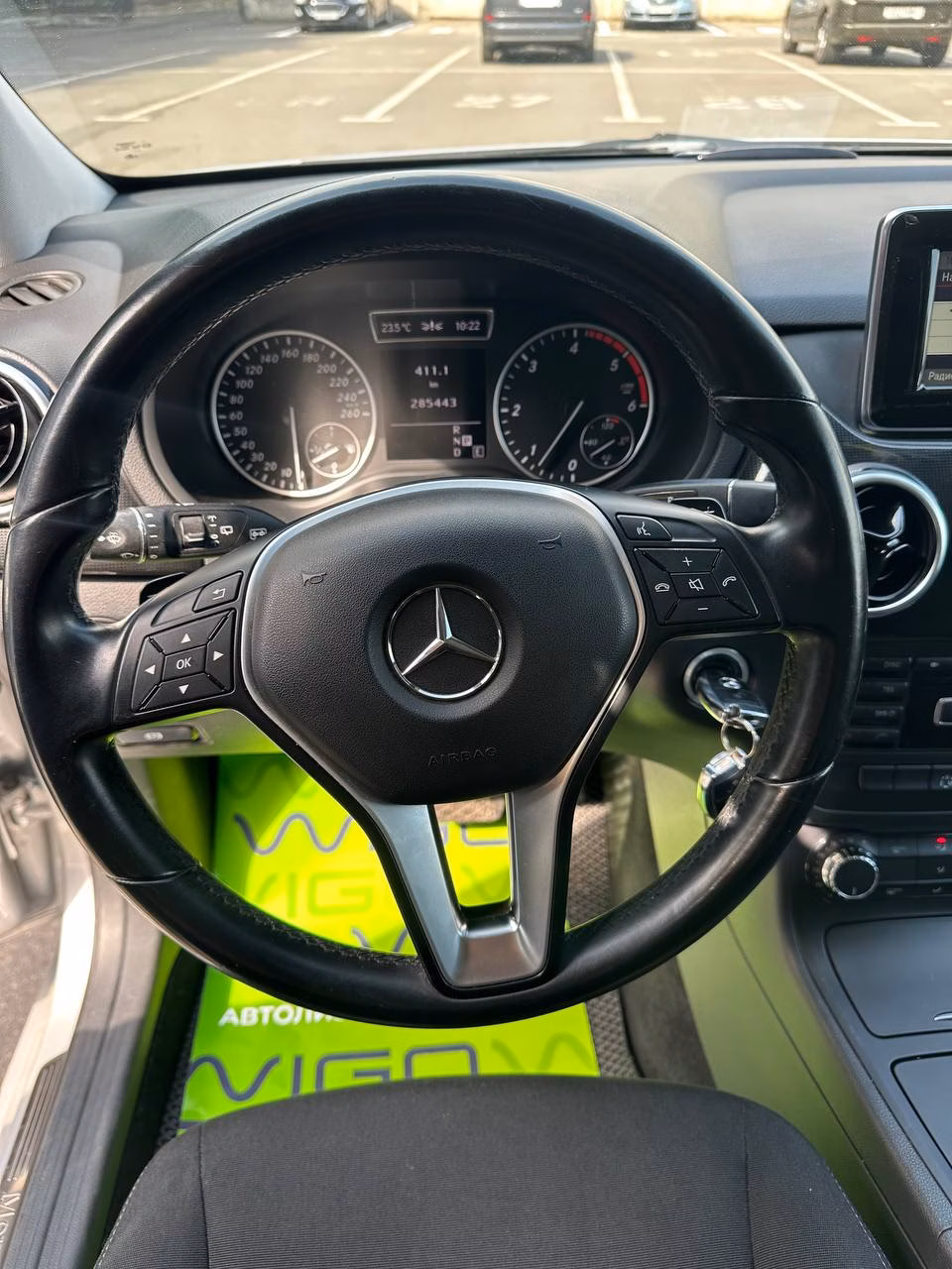 Mercedes-Benz B-Класс фото 13