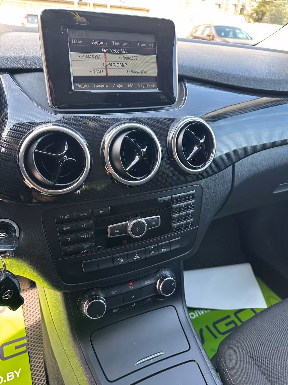 Mercedes-Benz B-Класс фото 16