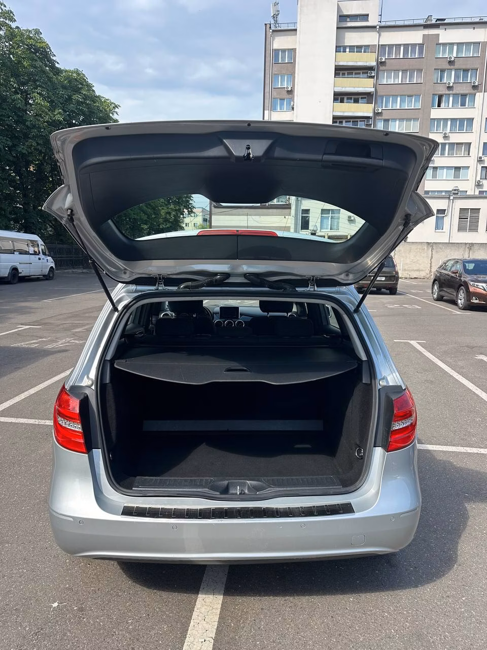 Mercedes-Benz B-Класс фото 23