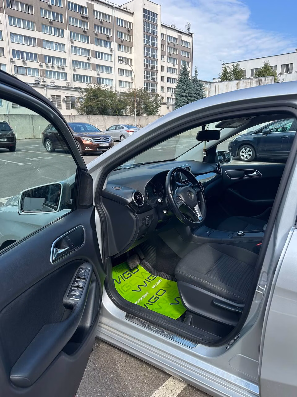 Mercedes-Benz B-Класс фото 11