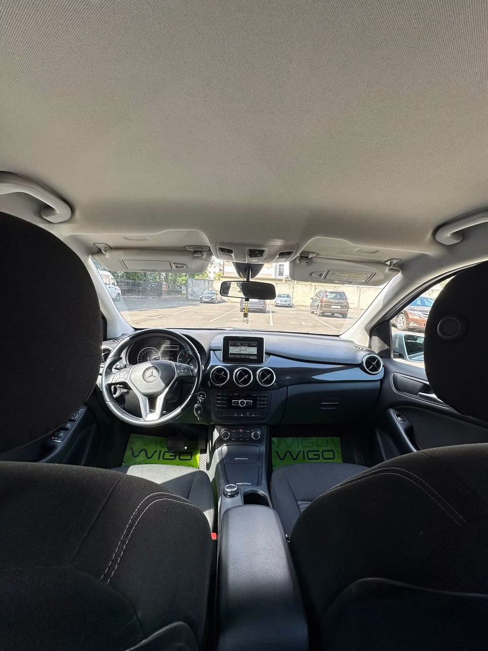Mercedes-Benz B-Класс фото 14