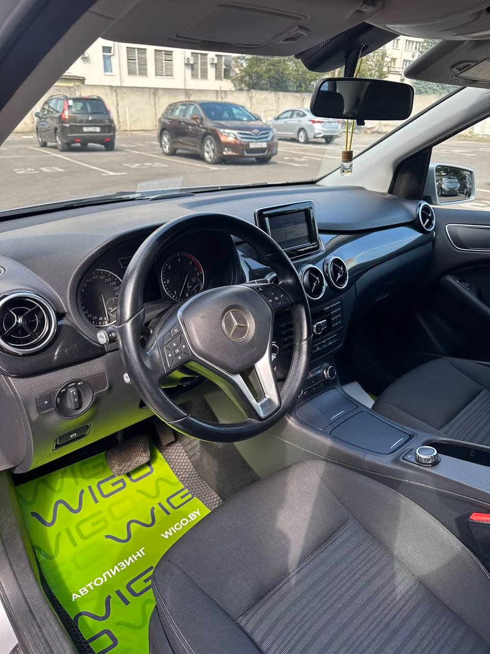 Mercedes-Benz B-Класс фото 12