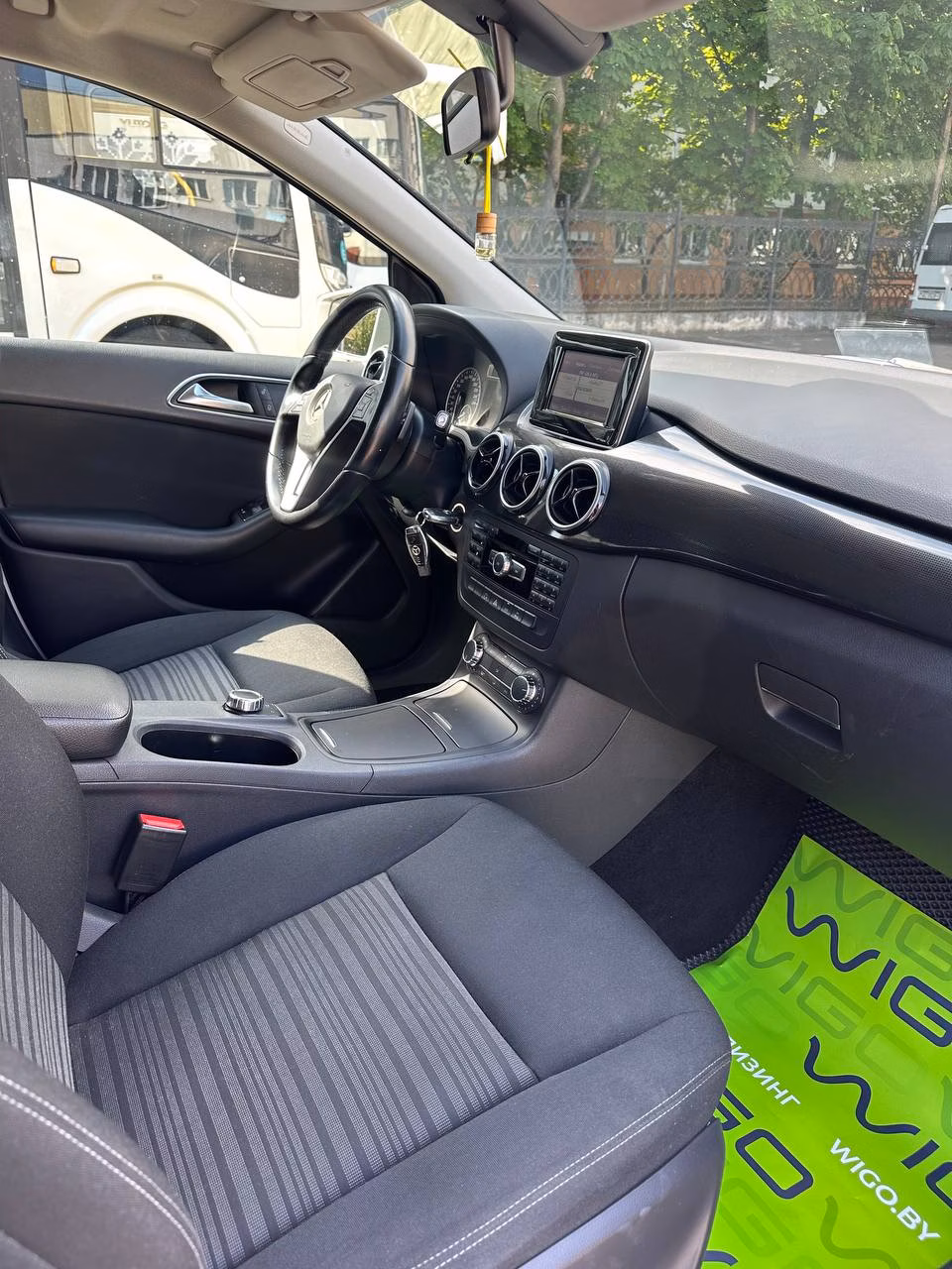 Mercedes-Benz B-Класс фото 22