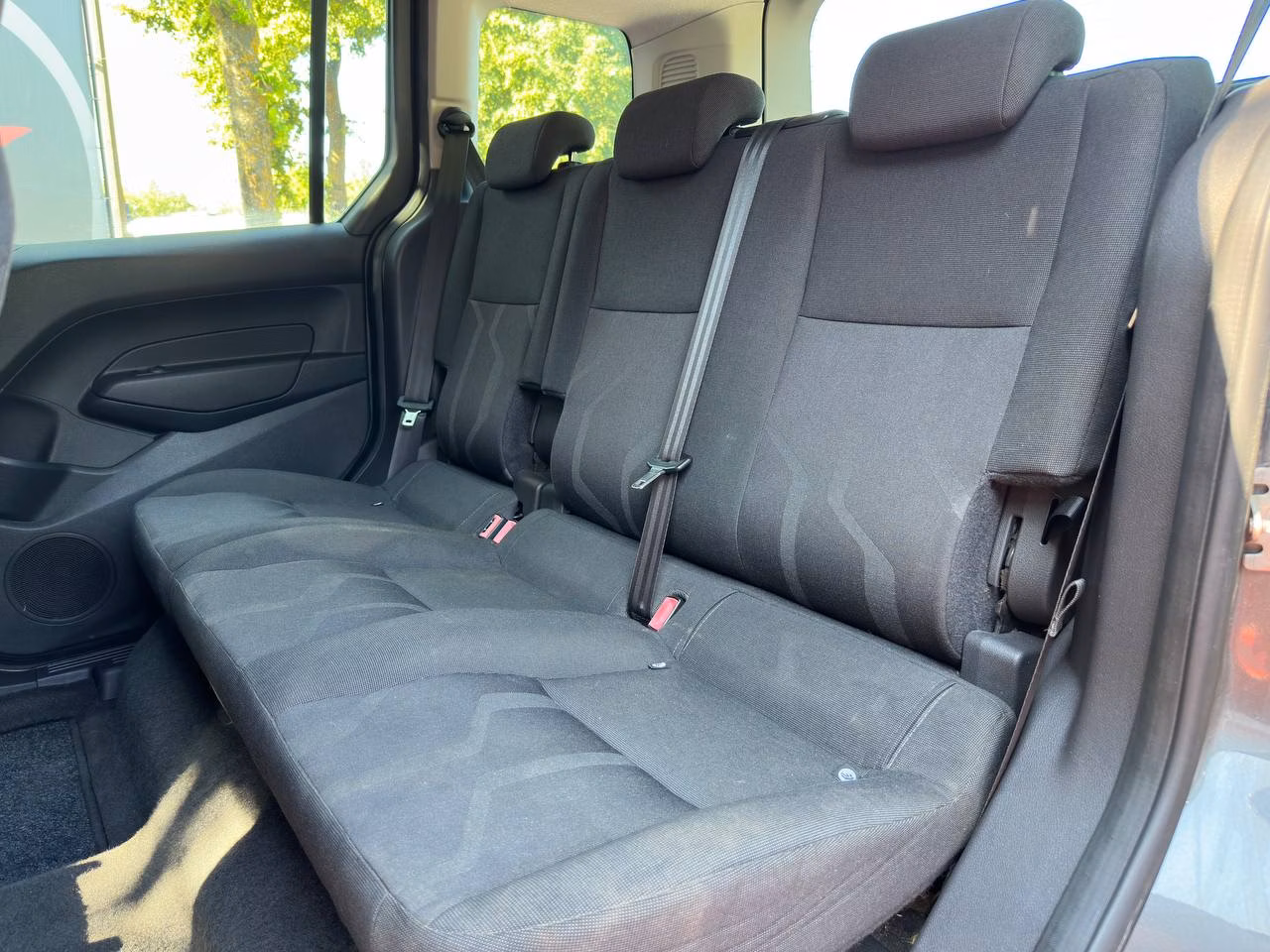 Ford Tourneo Connect фото 9