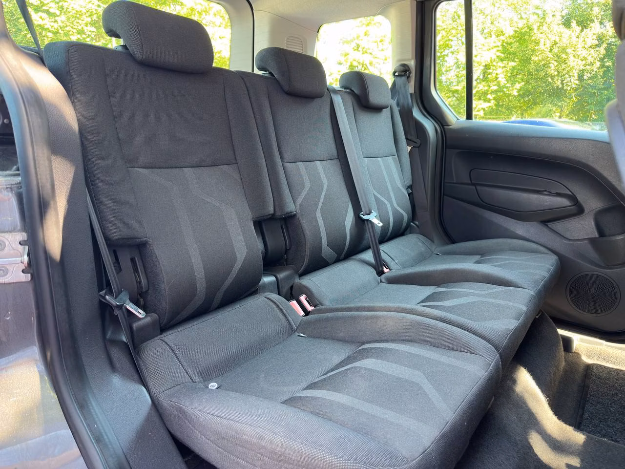 Ford Tourneo Connect фото 10