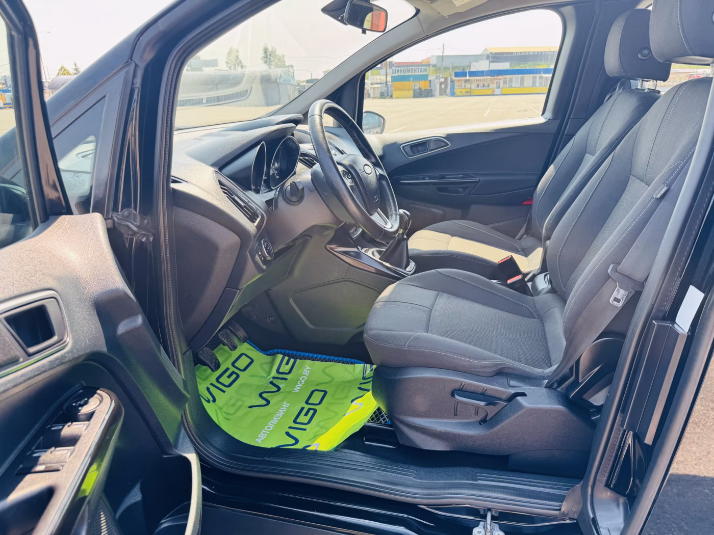 Ford B-MAX фото 5