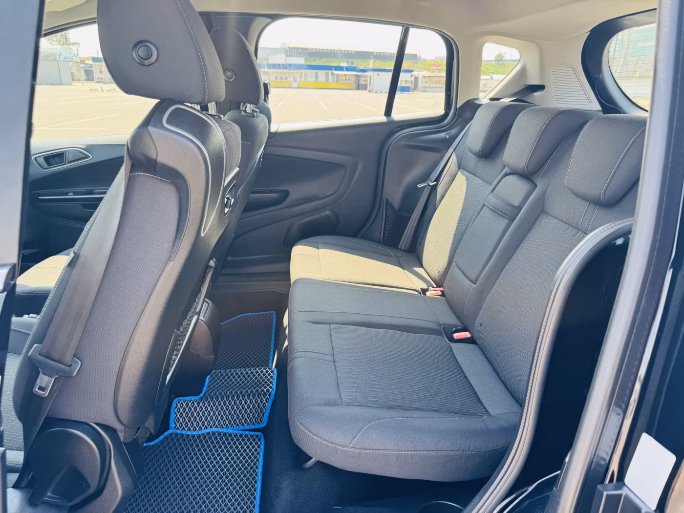 Ford B-MAX фото 6