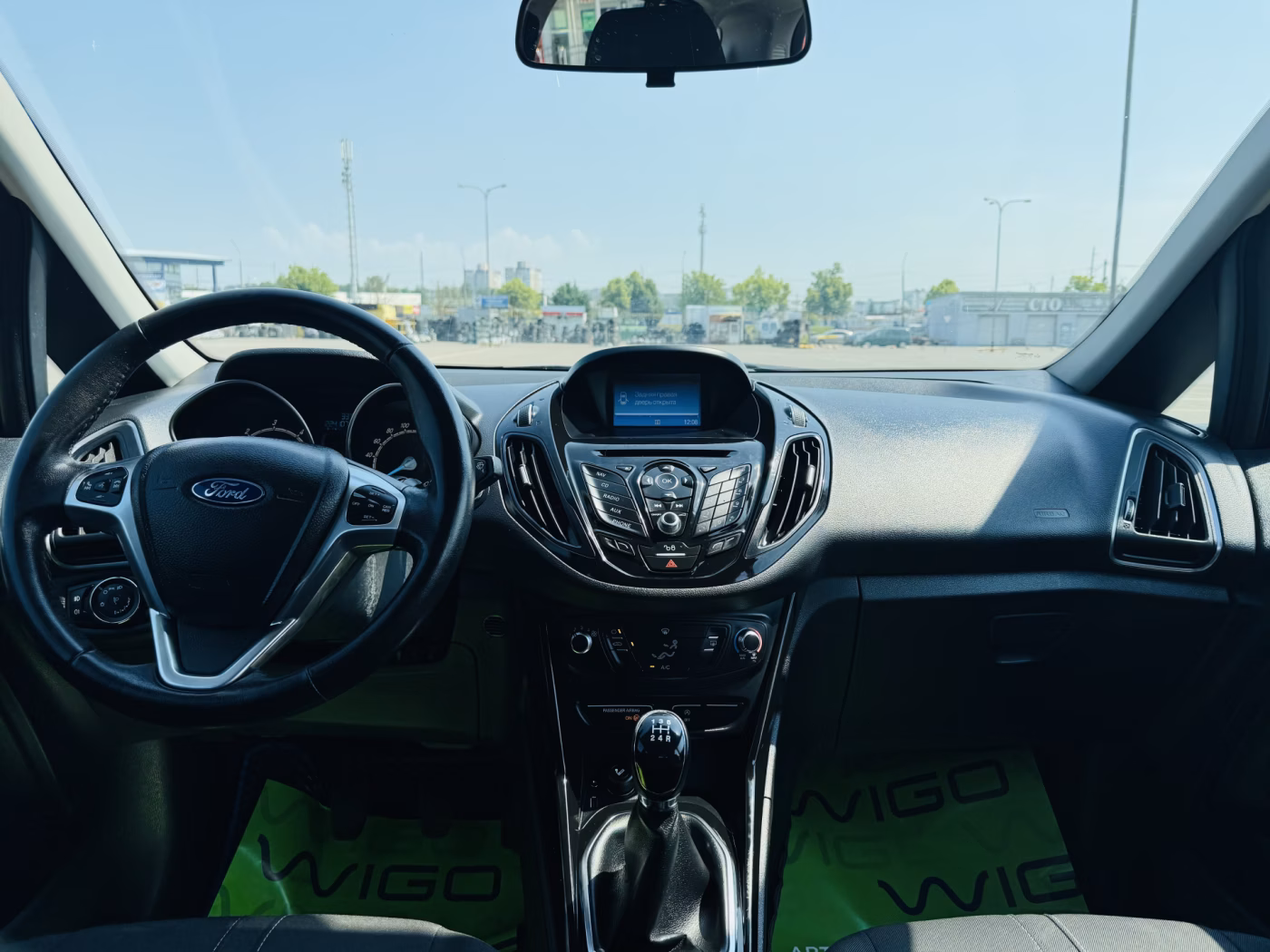 Ford B-MAX фото 9