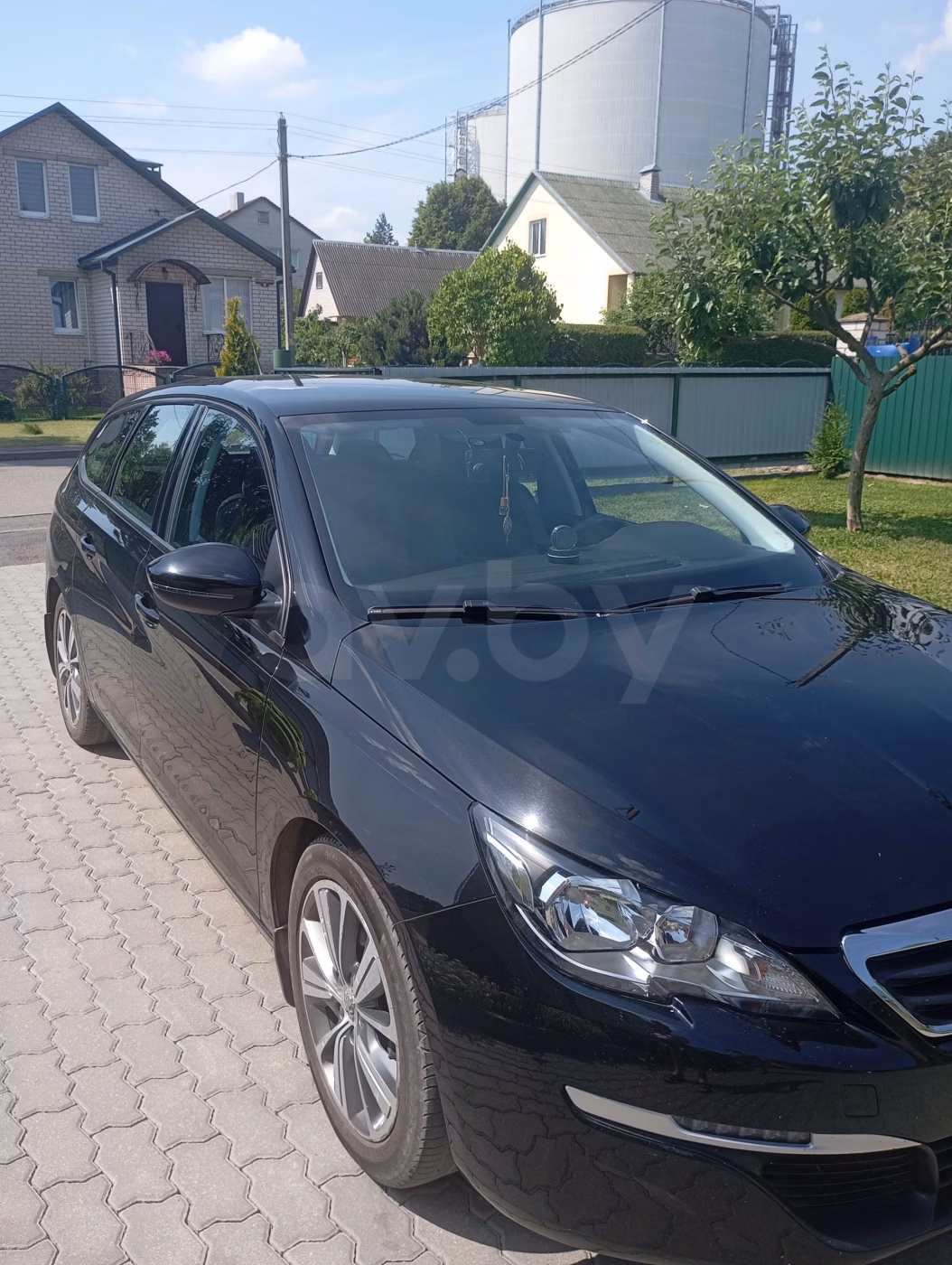 Peugeot 308 фото 3
