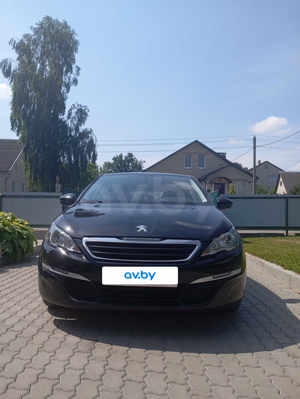 Peugeot 308 фото 2