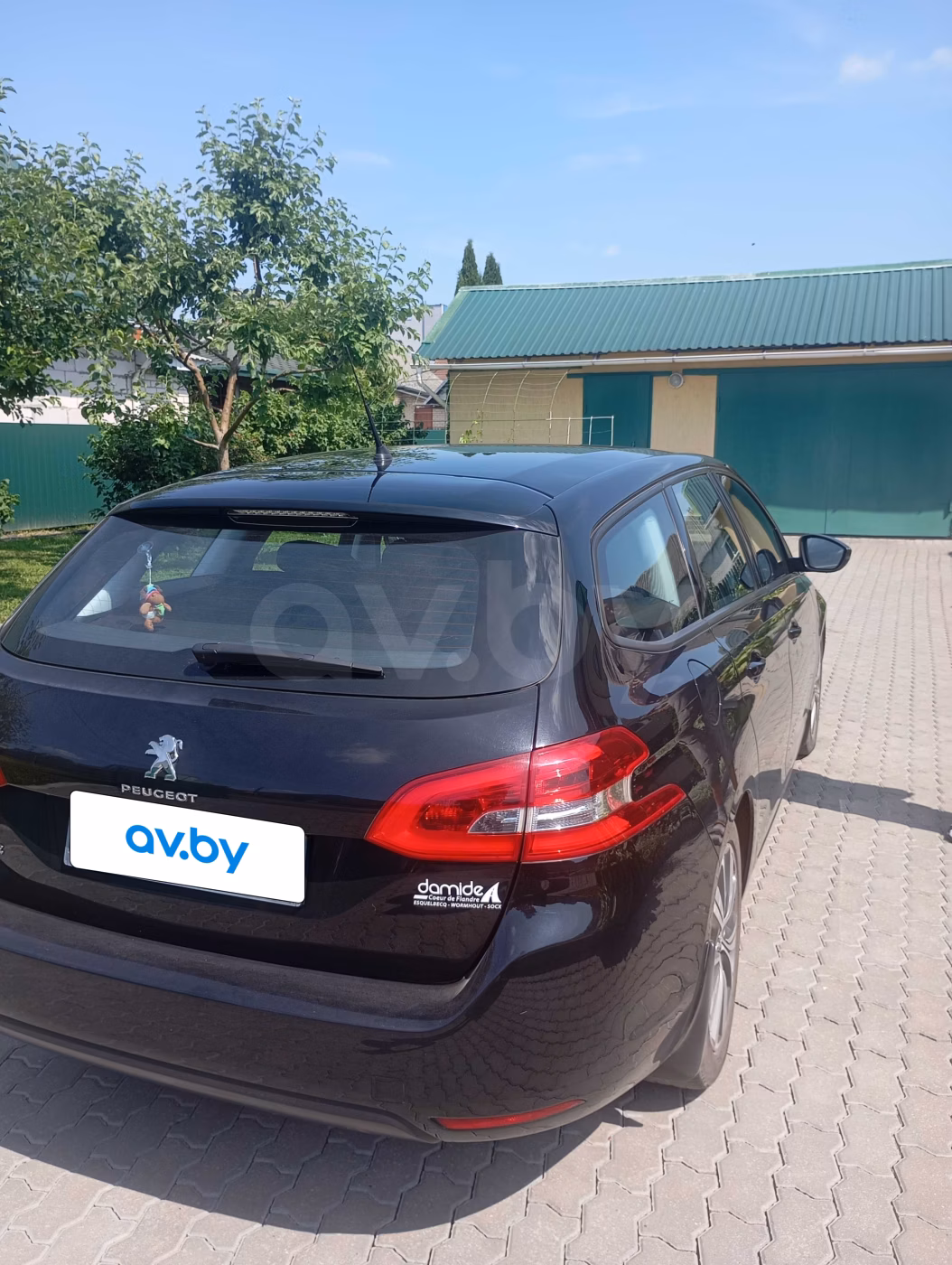Peugeot 308 фото 5
